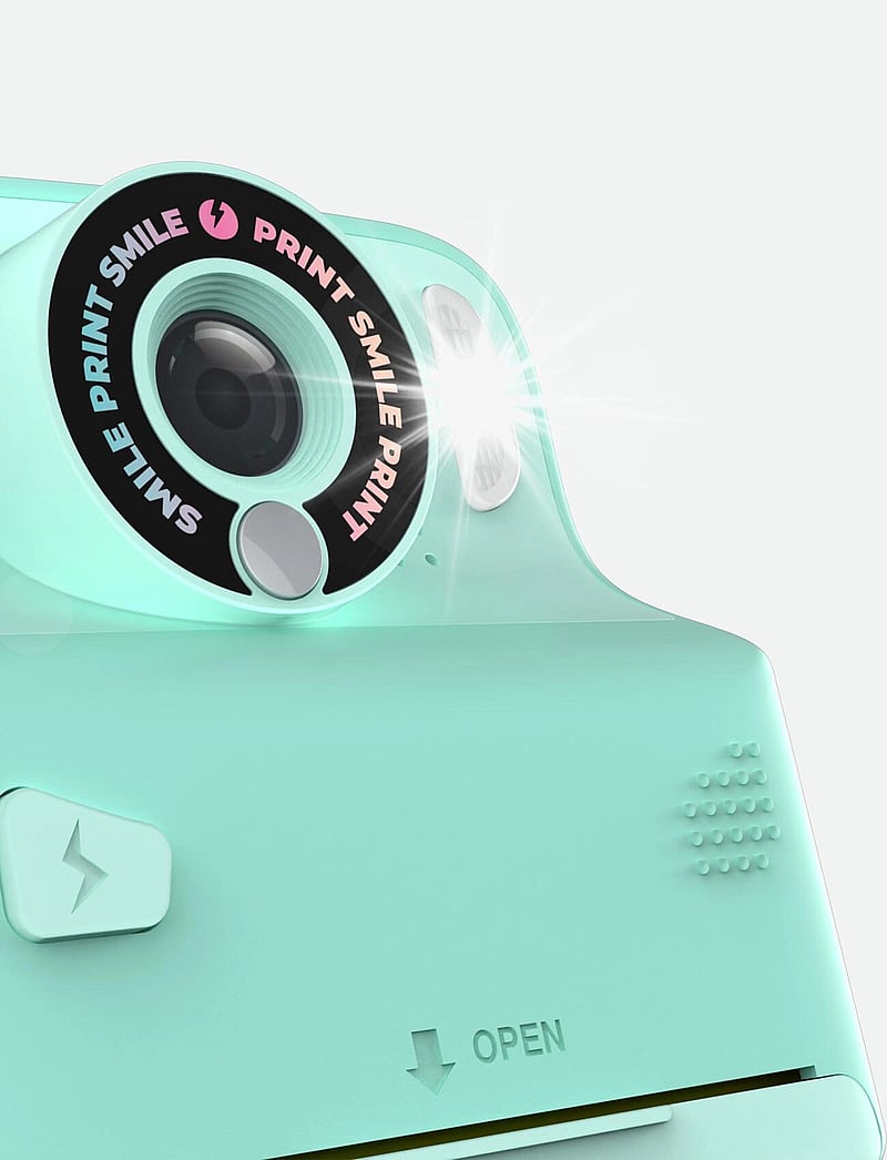 Mobility On Board - PIXIPRINT - CLICK & PRINT - TURQUOISE - dekorative wohnaccessoires - turquoise - 3