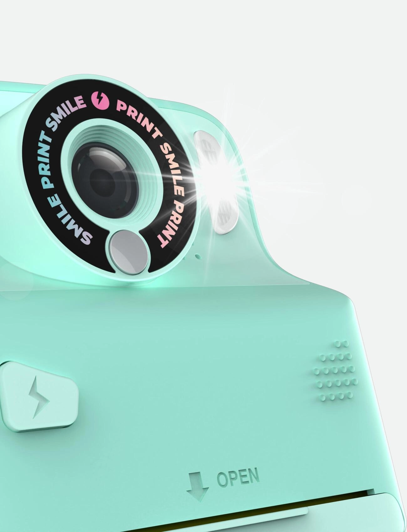 Mobility On Board - PIXIPRINT - CLICK & PRINT - TURQUOISE - dekorative wohnaccessoires - turquoise - 3