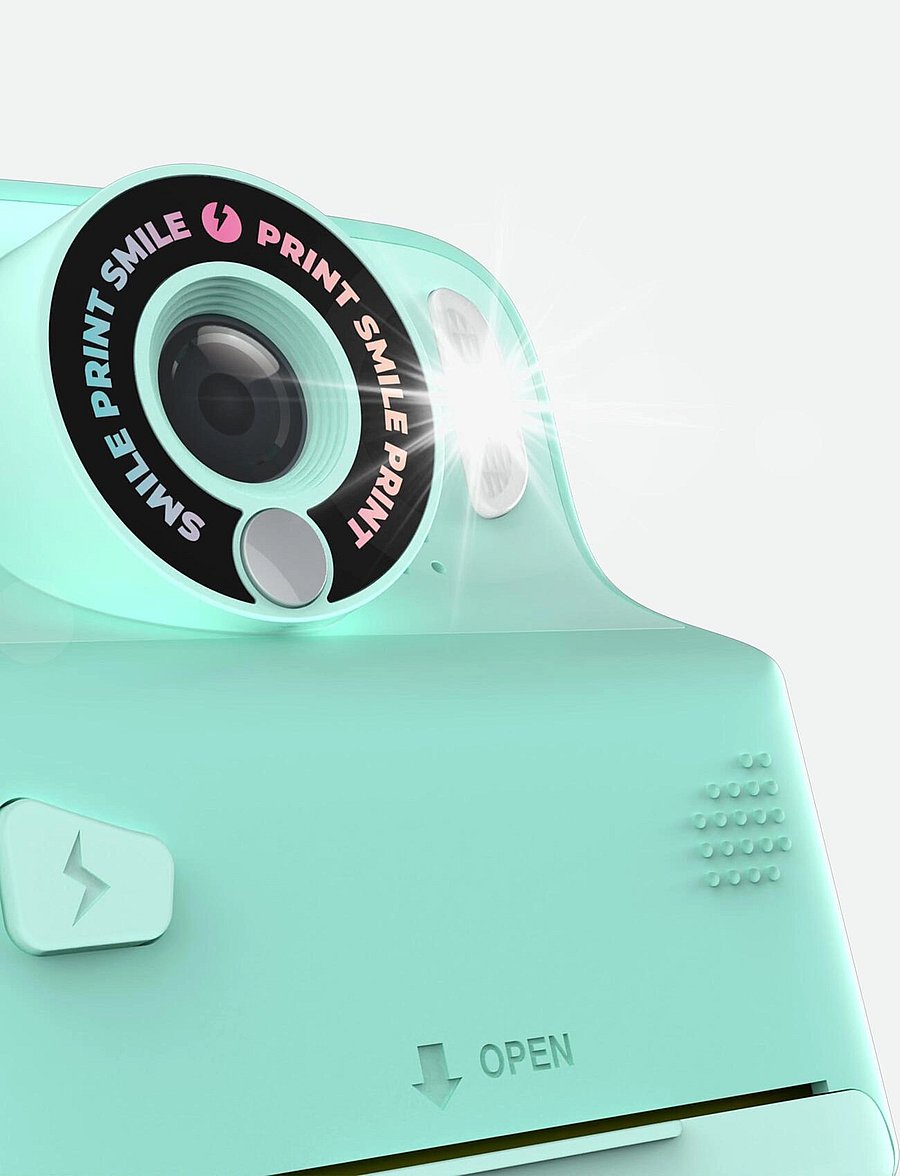 Mobility On Board - PIXIPRINT - CLICK & PRINT - TURQUOISE - dekoratsioonid - turquoise - 3