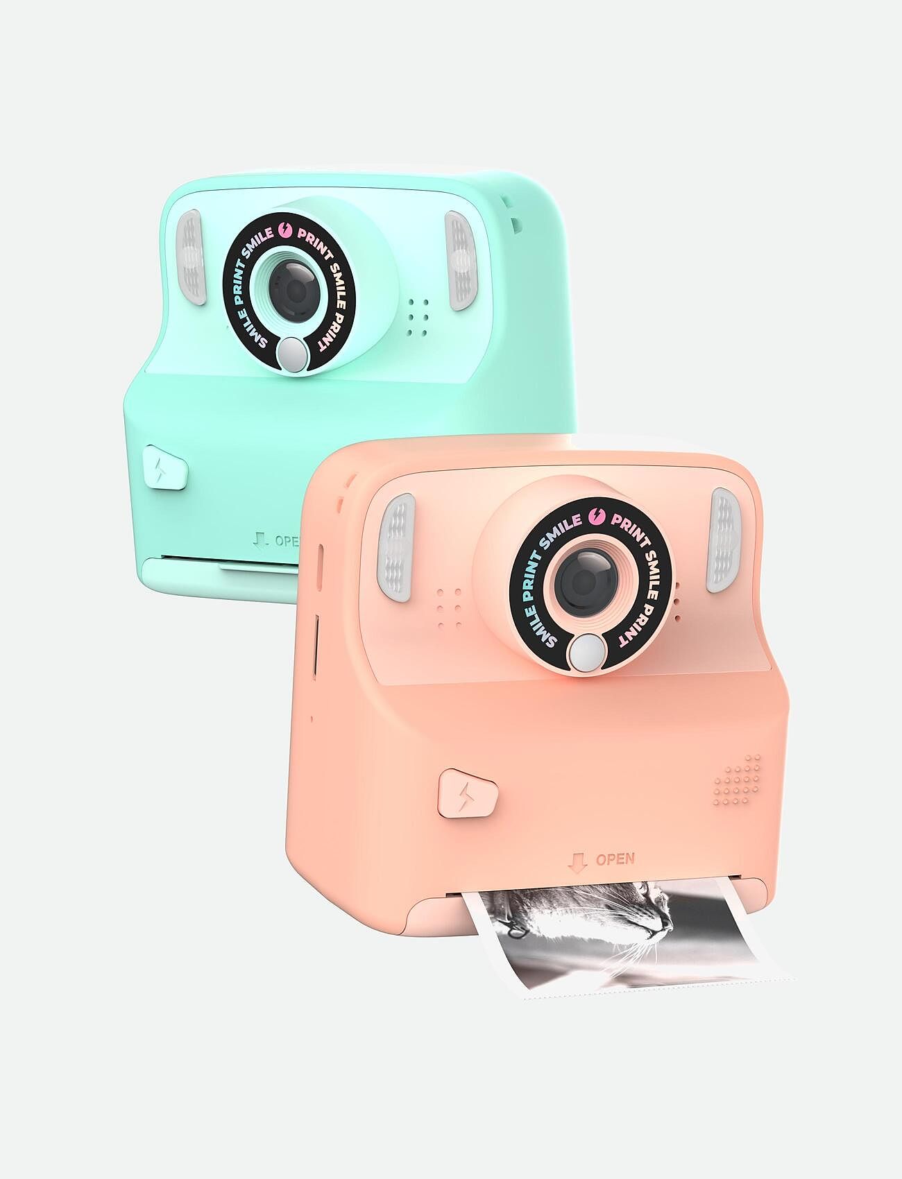 Mobility On Board - PIXIPRINT - CLICK & PRINT - TURQUOISE - dekorative wohnaccessoires - turquoise - 4