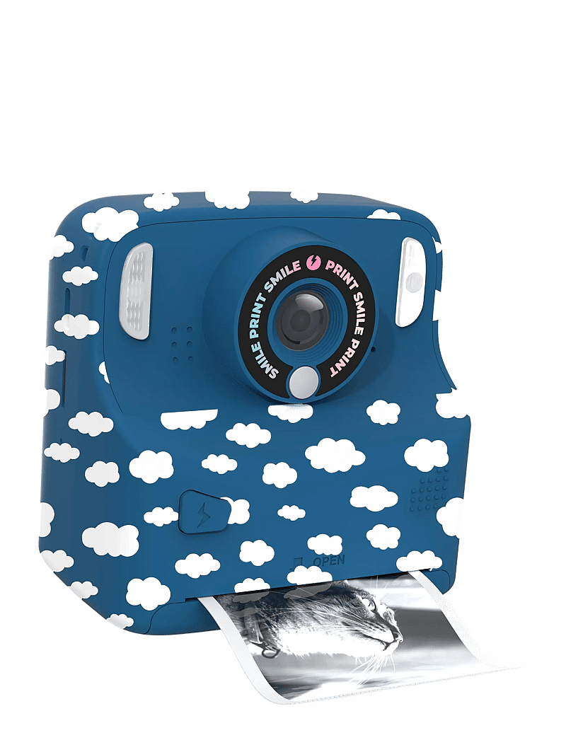 Mobility On Board - PIXIPRINT - CLICK & PRINT - CLOUD - dekoratsioonid - cloud - 0