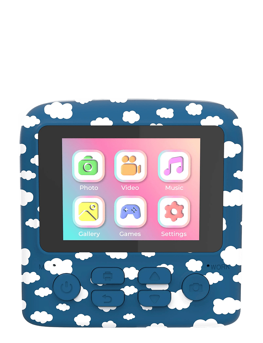 Mobility On Board - PIXIPRINT - CLICK & PRINT - CLOUD - dekorationsdetaljer - cloud - 1