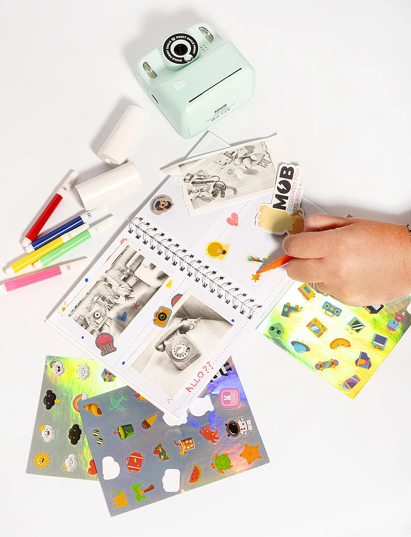 Mobility On Board - PIXIPRINT - CLICK & PRINT - CLOUD - dekoratsioonid - cloud - 3