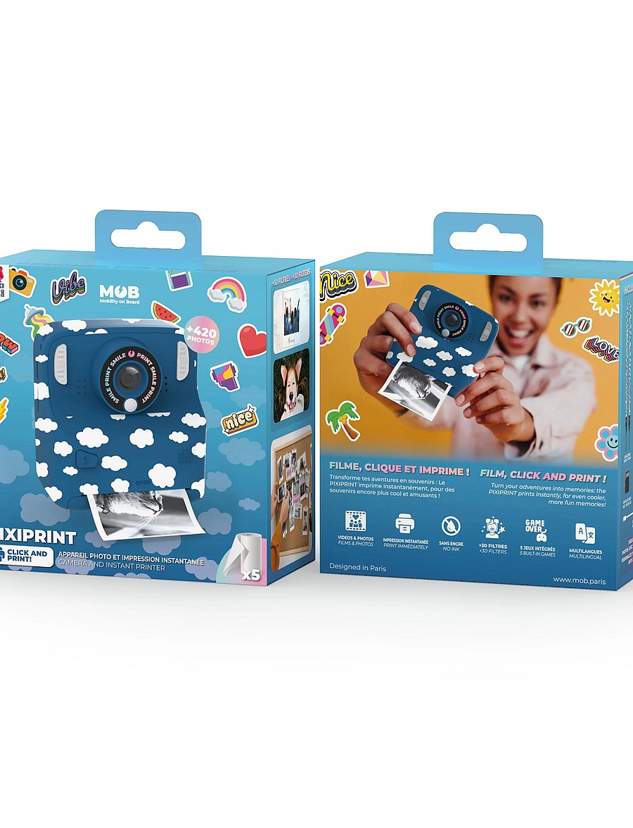 Mobility On Board - PIXIPRINT - CLICK & PRINT - CLOUD - dekorationsdetaljer - cloud - 5