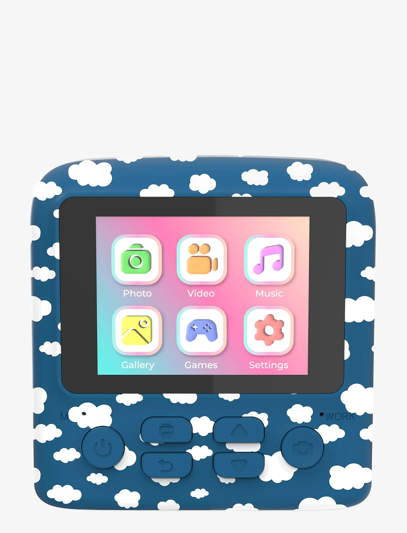 Mobility On Board - PIXIPRINT - CLICK & PRINT - CLOUD - dekoratsioonid - cloud - 2