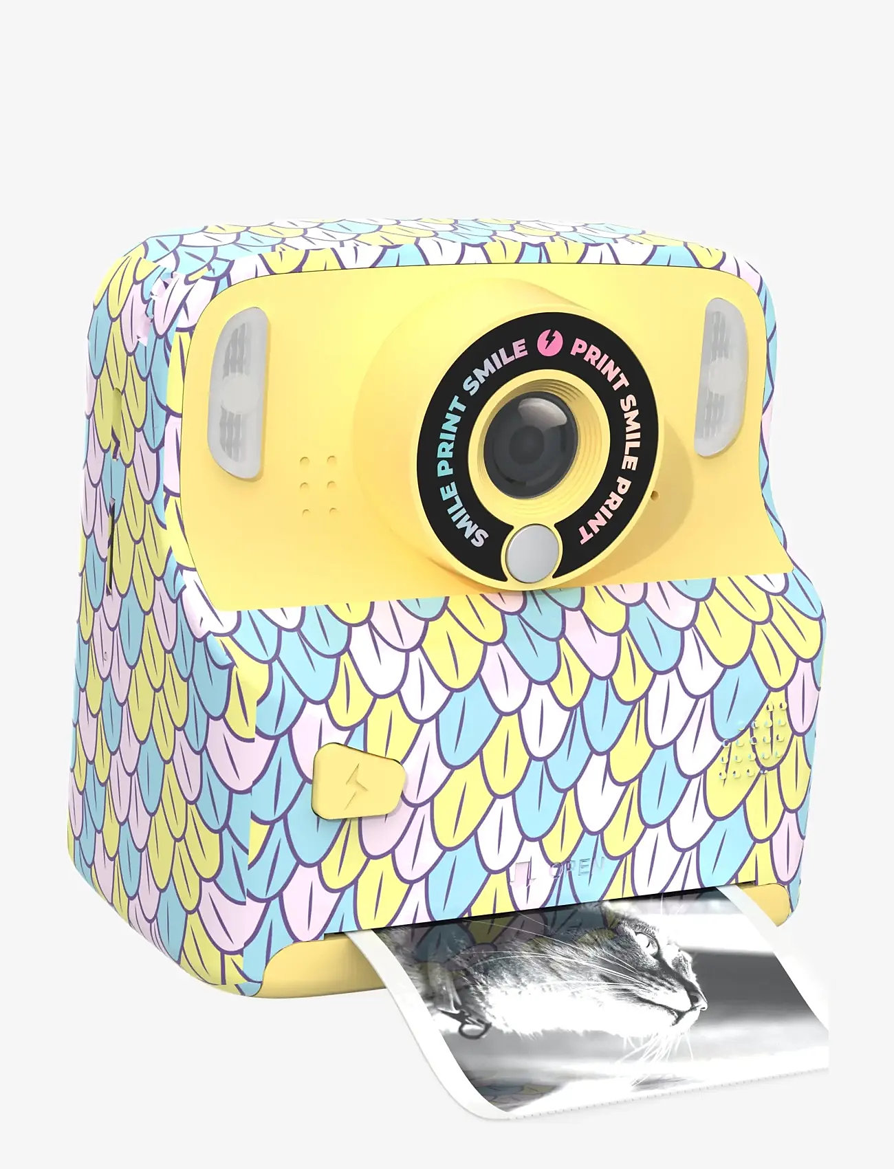 Mobility On Board - PIXIPRINT - CLICK & PRINT - MERMAID - dekorative wohnaccessoires - mermaid - 0