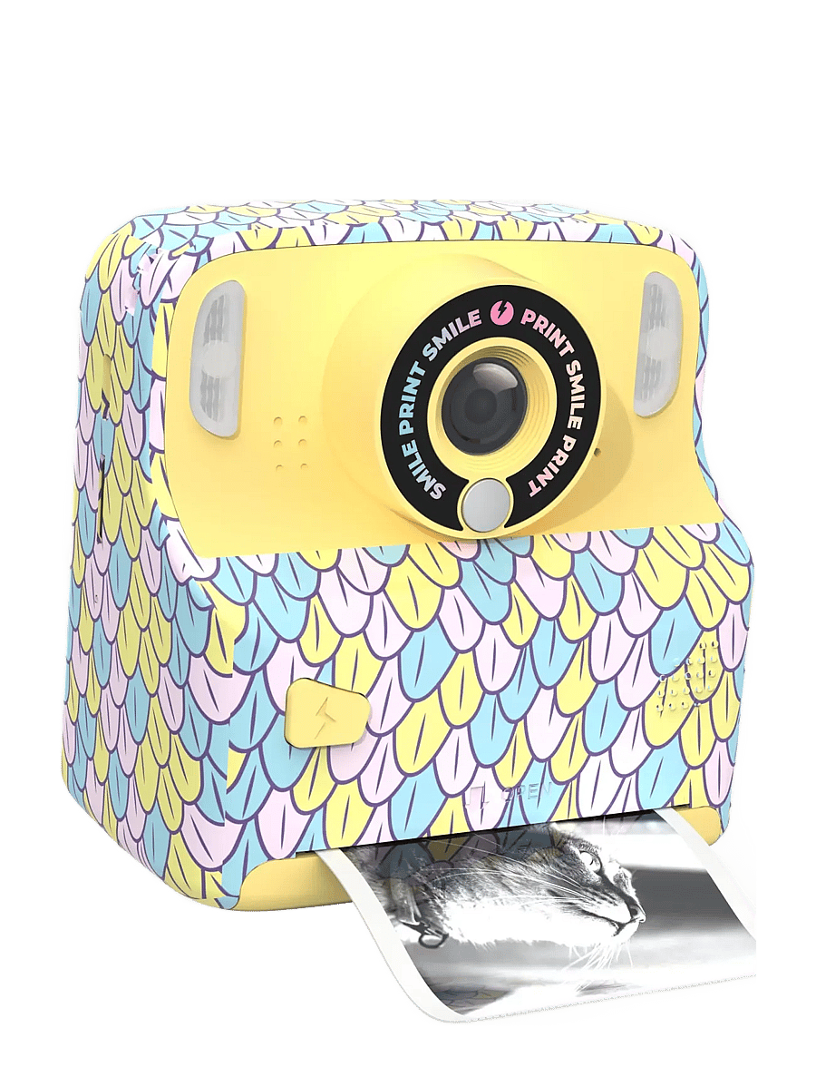 Mobility On Board - PIXIPRINT - CLICK & PRINT - MERMAID - dekorative wohnaccessoires - mermaid - 0