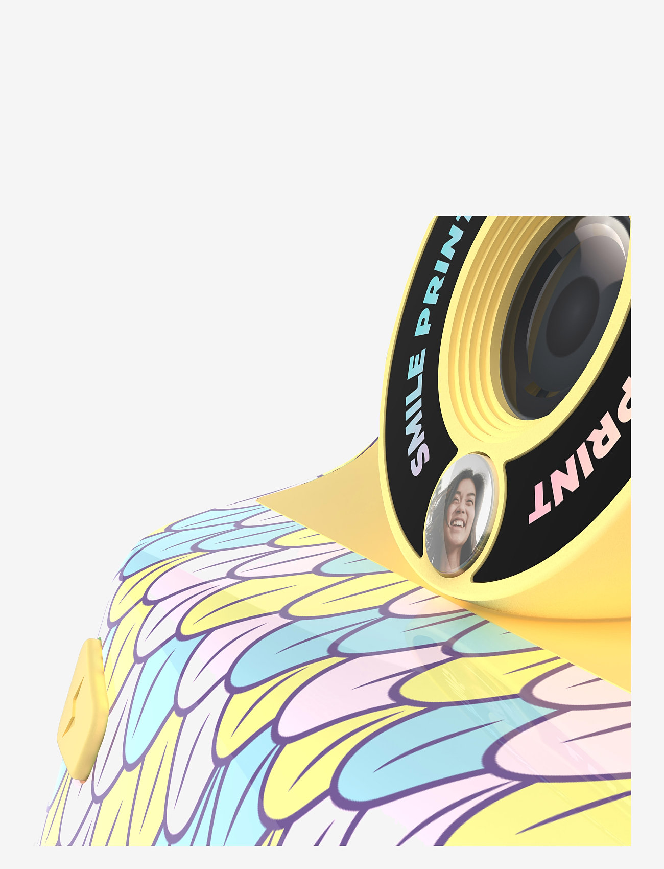 Mobility On Board - PIXIPRINT - CLICK & PRINT - MERMAID - dekorative wohnaccessoires - mermaid - 5