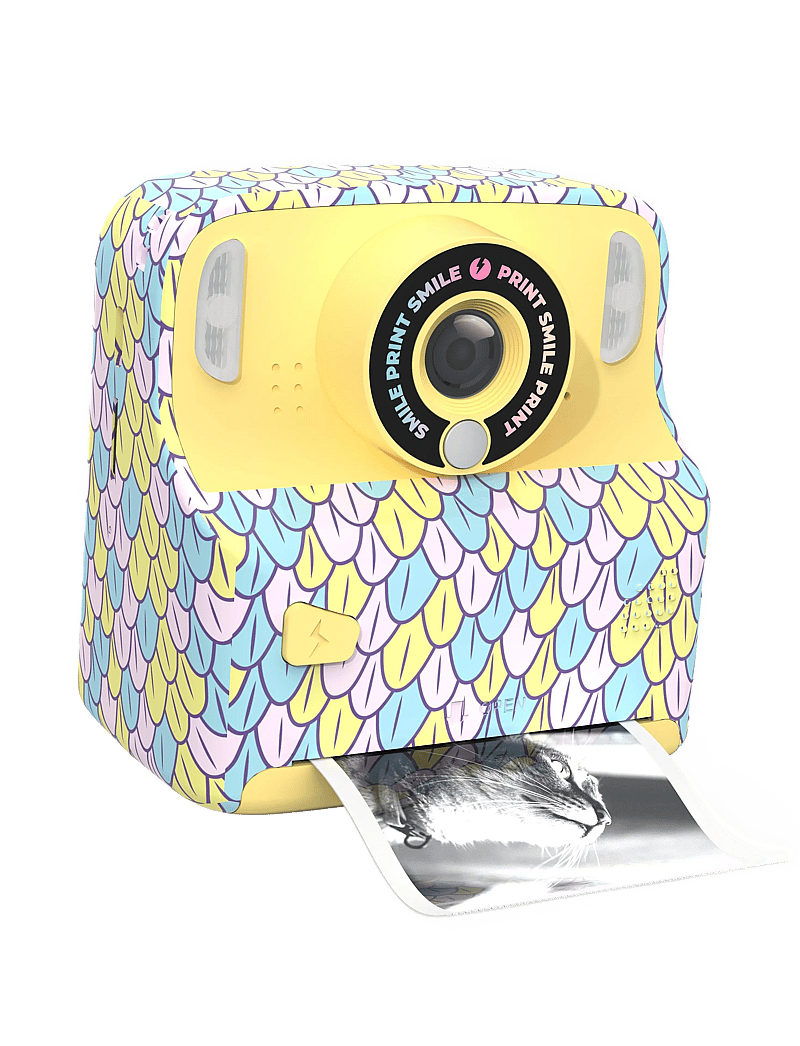 Mobility On Board - PIXIPRINT - CLICK & PRINT - MERMAID - dekorative wohnaccessoires - mermaid - 1