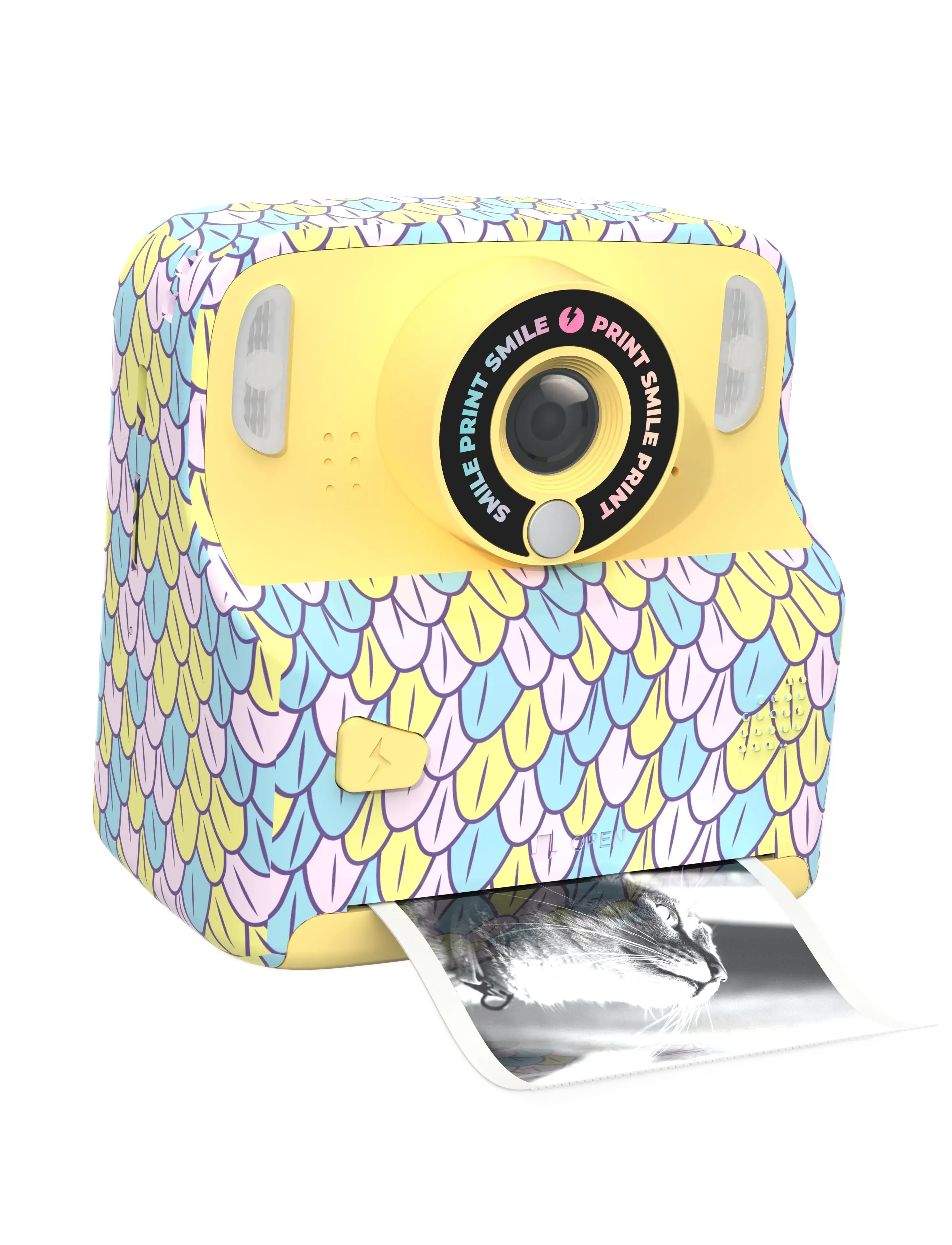 Mobility On Board - PIXIPRINT - CLICK & PRINT - MERMAID - dekorative wohnaccessoires - mermaid - 1