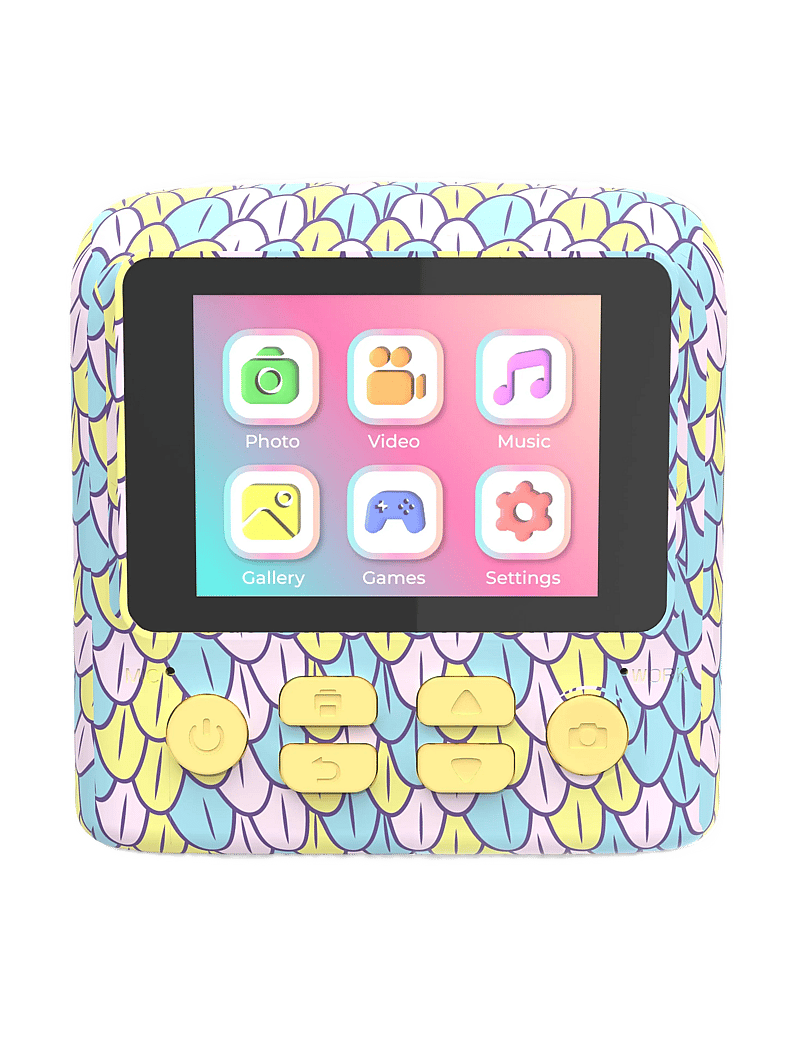 Mobility On Board - PIXIPRINT - CLICK & PRINT - MERMAID - dekorative wohnaccessoires - mermaid - 2