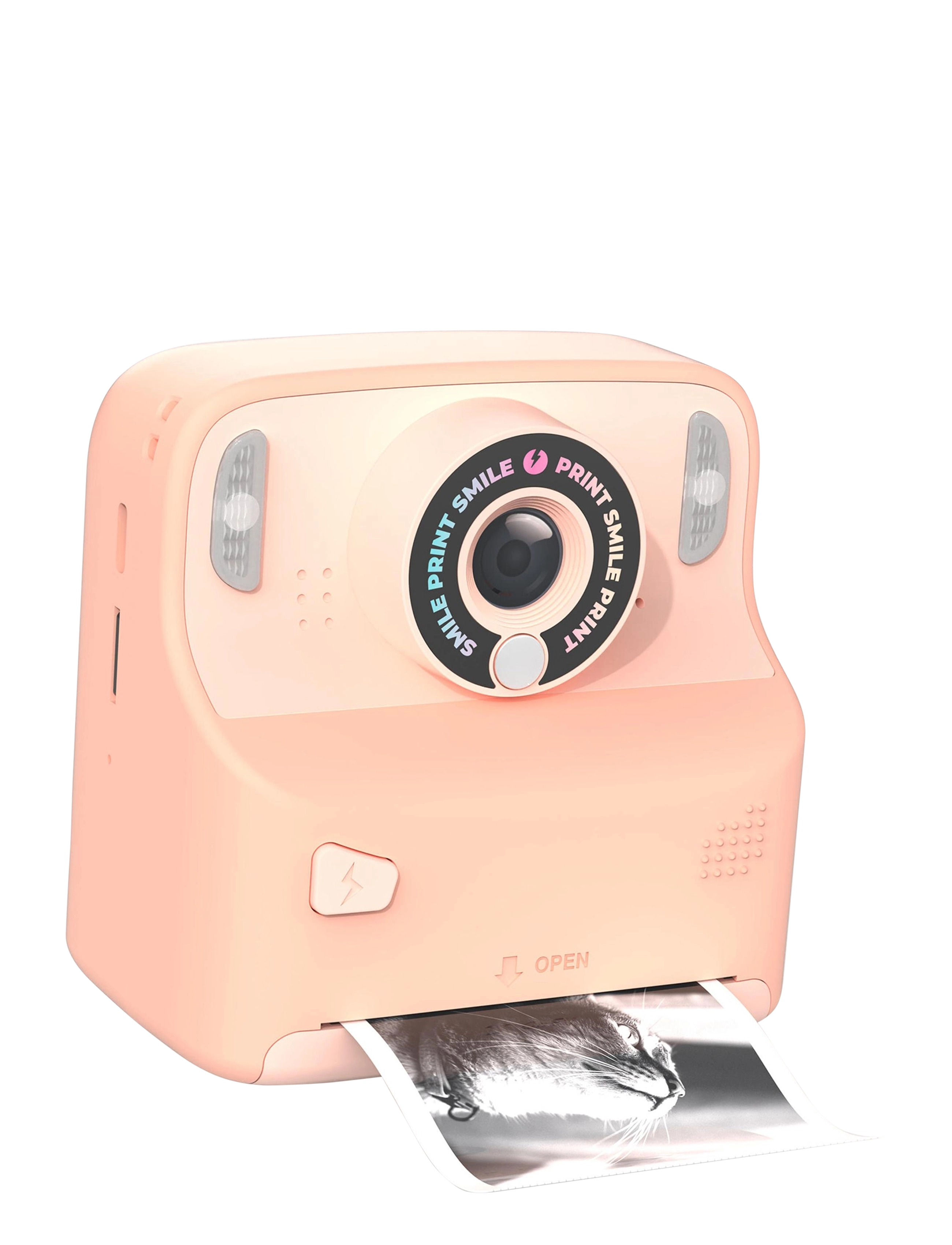 Mobility On Board Pixiprint Click & Print Pink, One Size, Spielzeug, Rosa - Electronic Media, Kinder