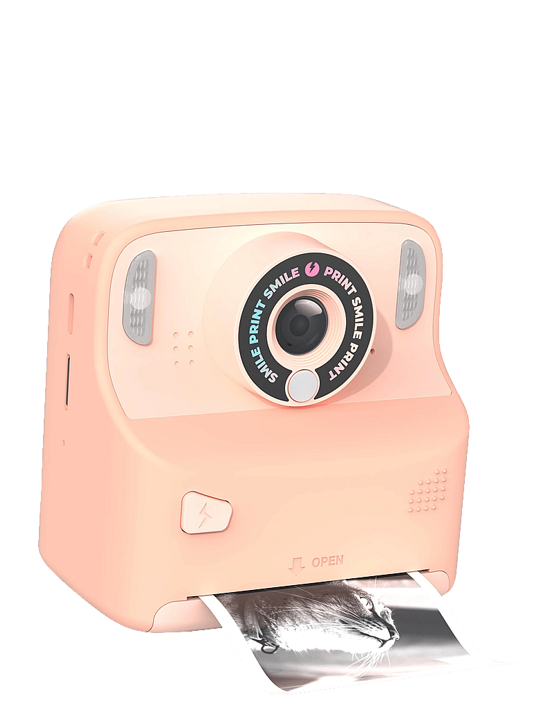 Mobility On Board - PIXIPRINT - CLICK & PRINT - PINK - dekorative wohnaccessoires - pink - 0