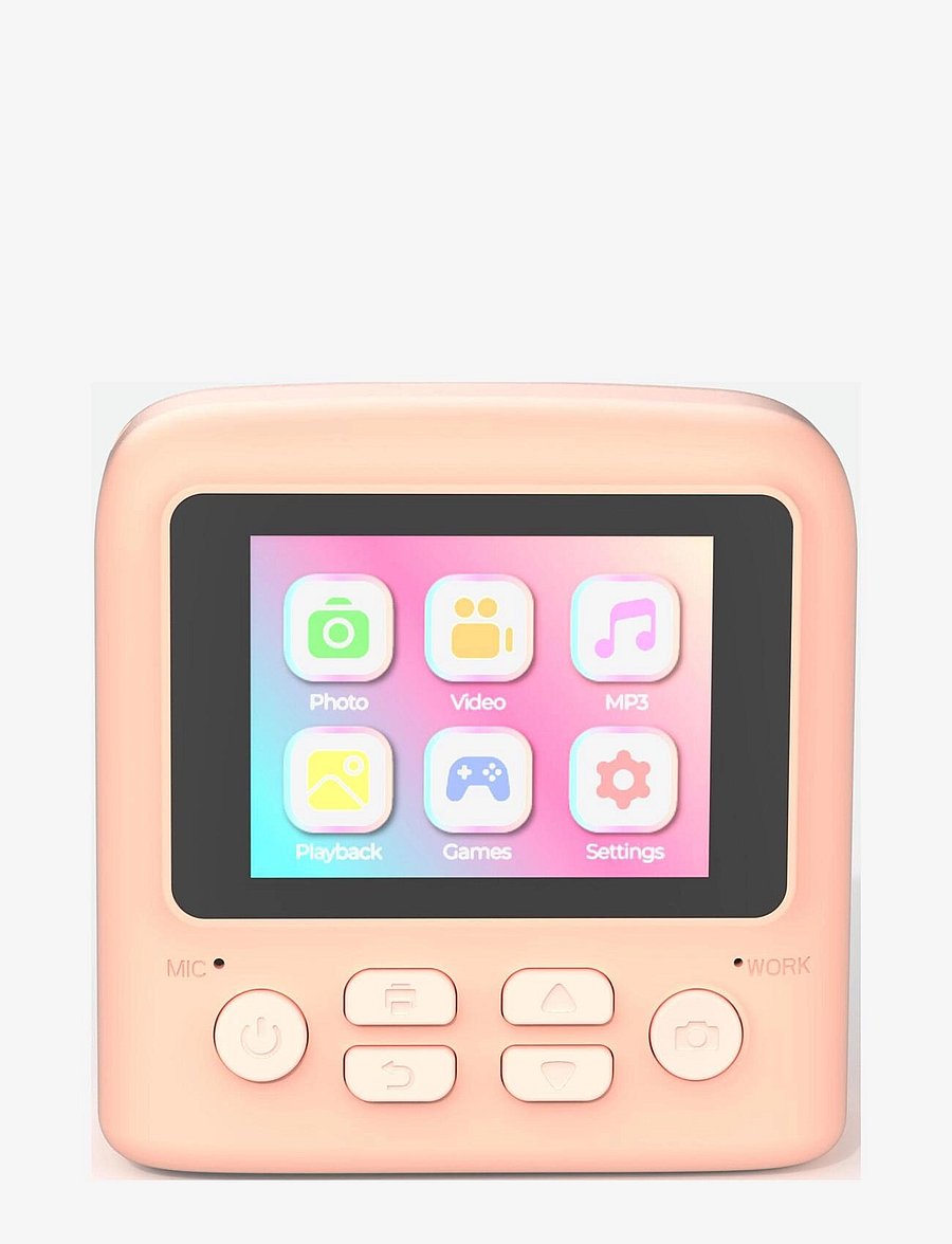 Mobility On Board - PIXIPRINT - CLICK & PRINT - PINK - dekorative wohnaccessoires - pink - 2