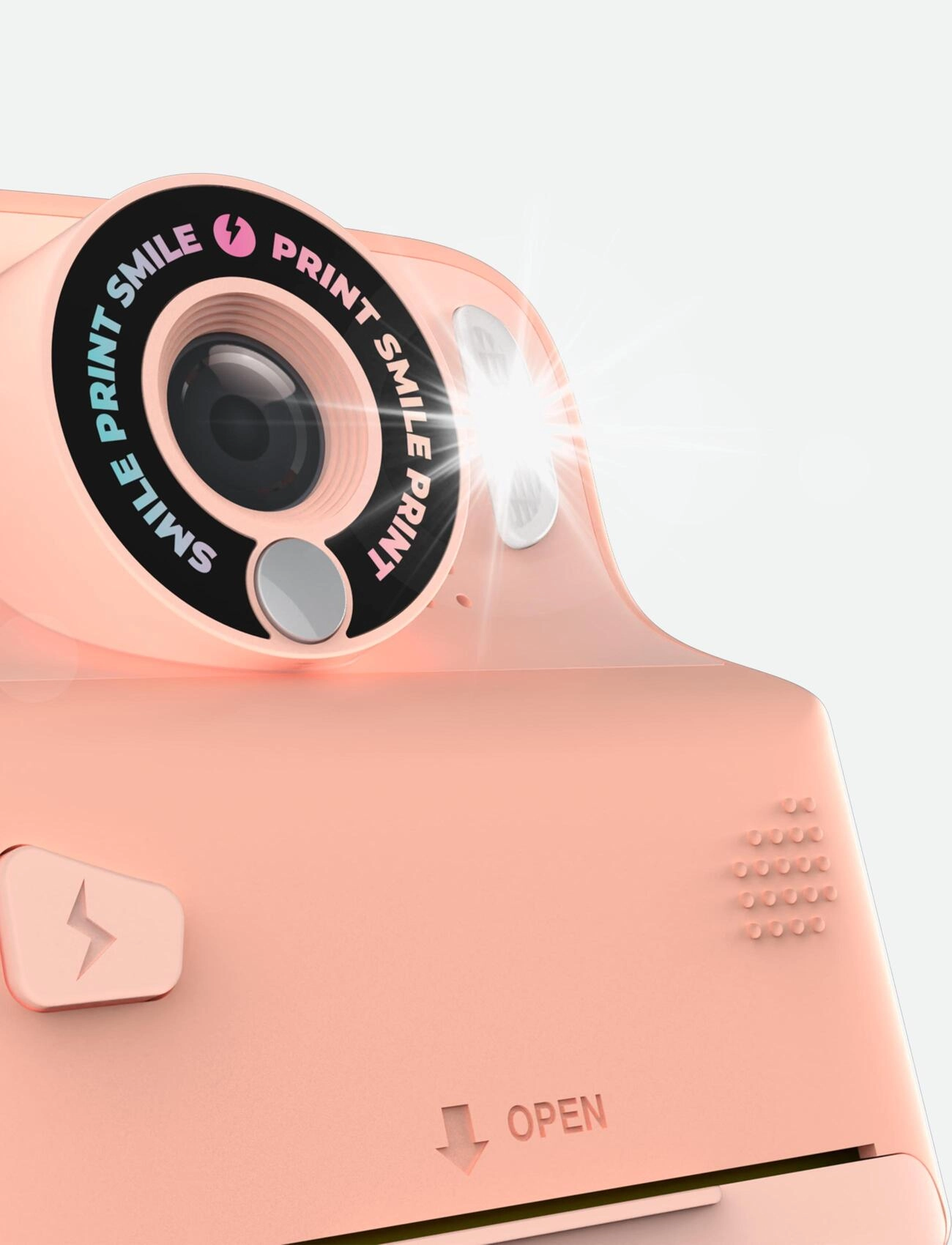 Mobility On Board - PIXIPRINT - CLICK & PRINT - PINK - dekorativt tilbehør - pink - 3