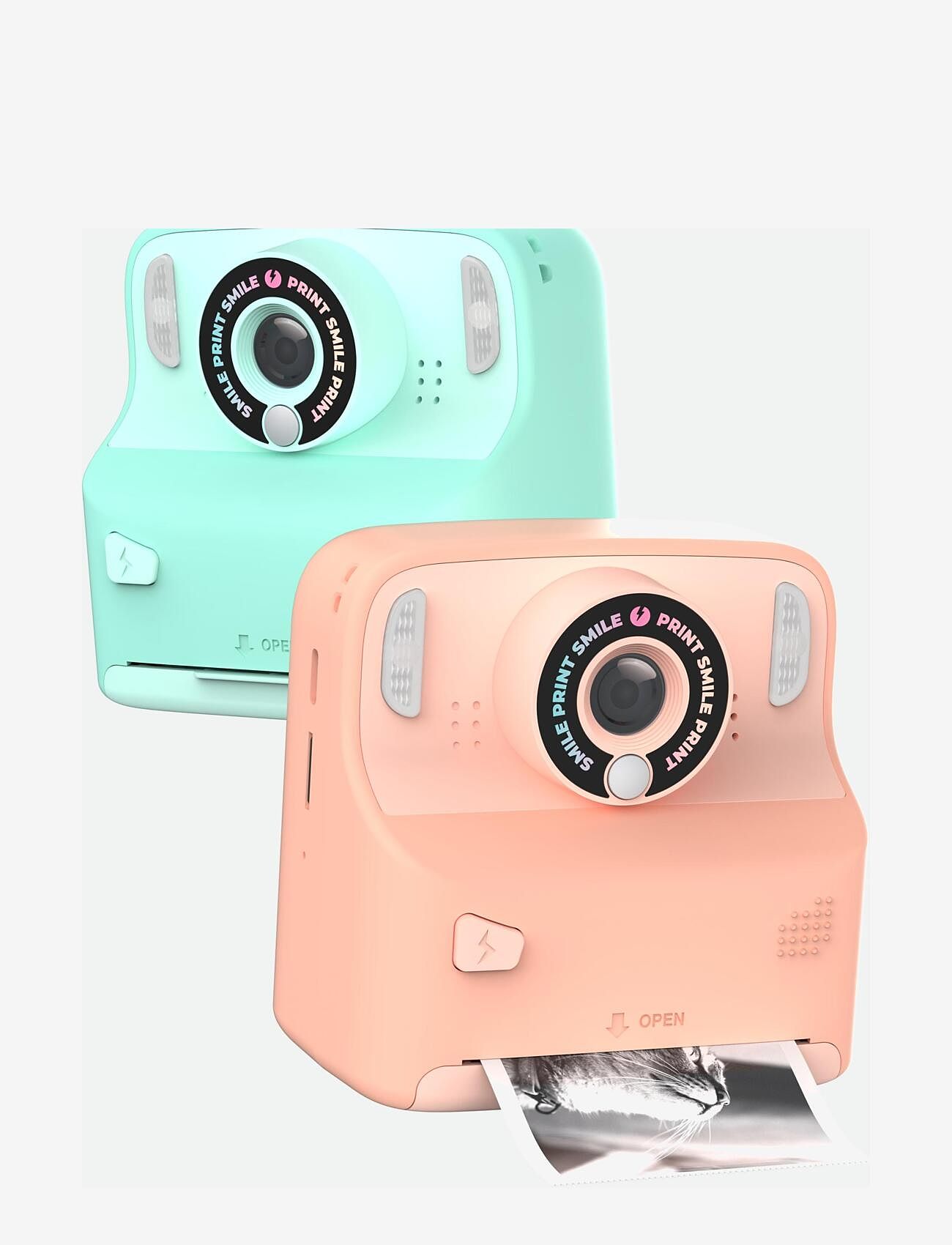 Mobility On Board - PIXIPRINT - CLICK & PRINT - PINK - dekoratsioonid - pink - 4