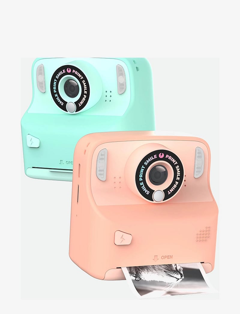 Mobility On Board - PIXIPRINT - CLICK & PRINT - PINK - dekorative wohnaccessoires - pink - 4