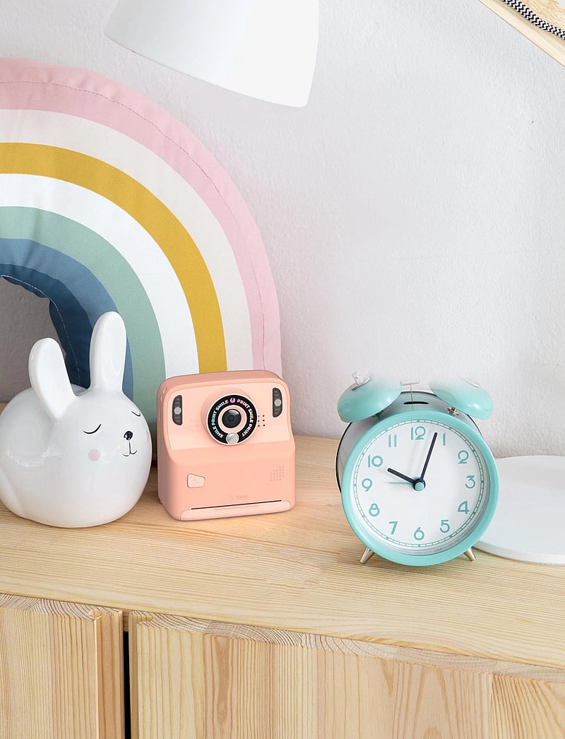 Mobility On Board - PIXIPRINT - CLICK & PRINT - PINK - dekorative wohnaccessoires - pink - 5