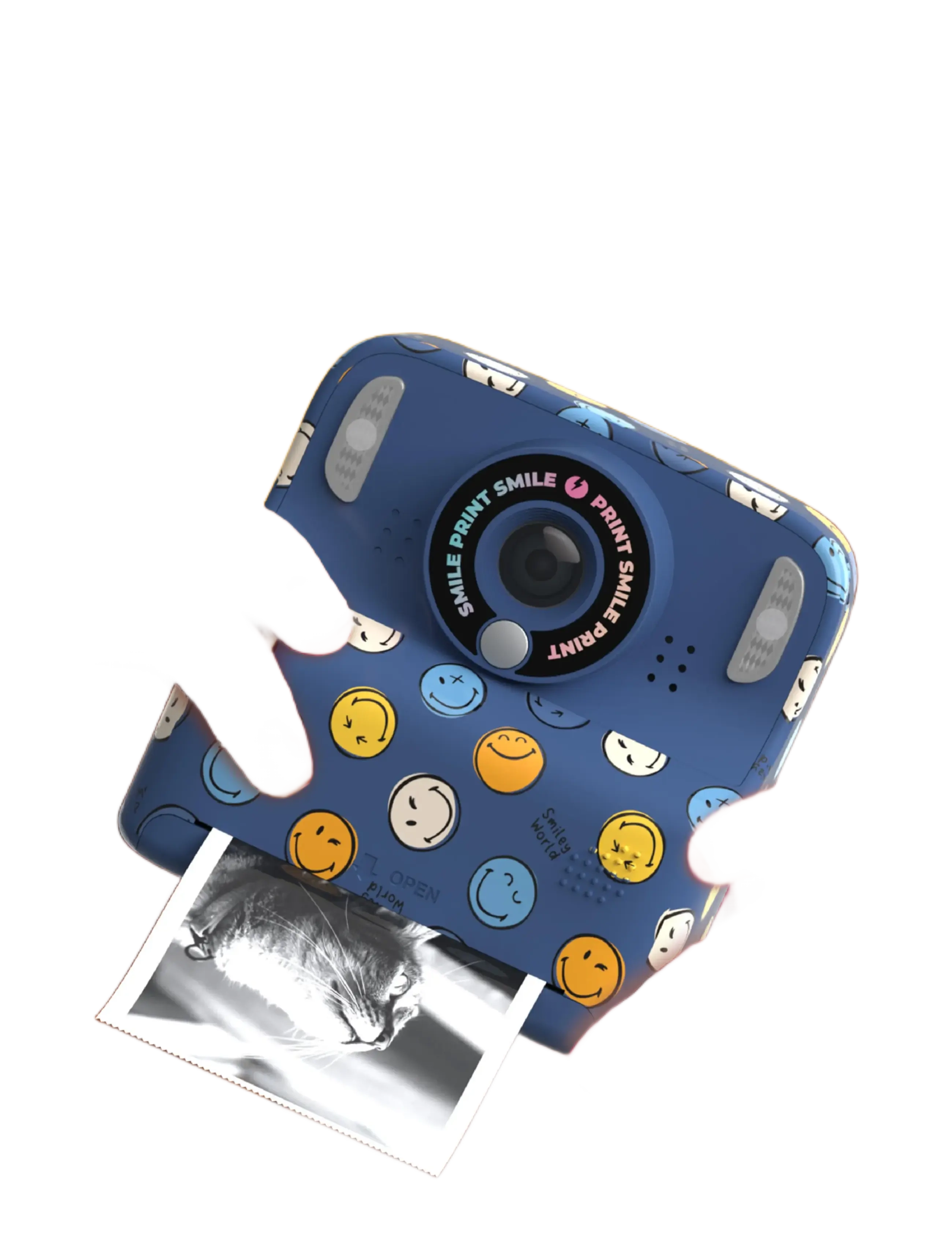 Mobility On Board - PIXISMILEY - elektronik & media - blue - 4