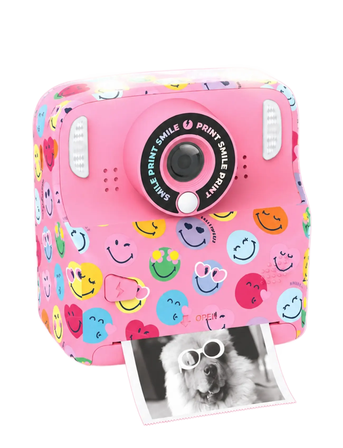 Mobility On Board PIXISMILEY - Mobility On Board - PINK / pink/rose