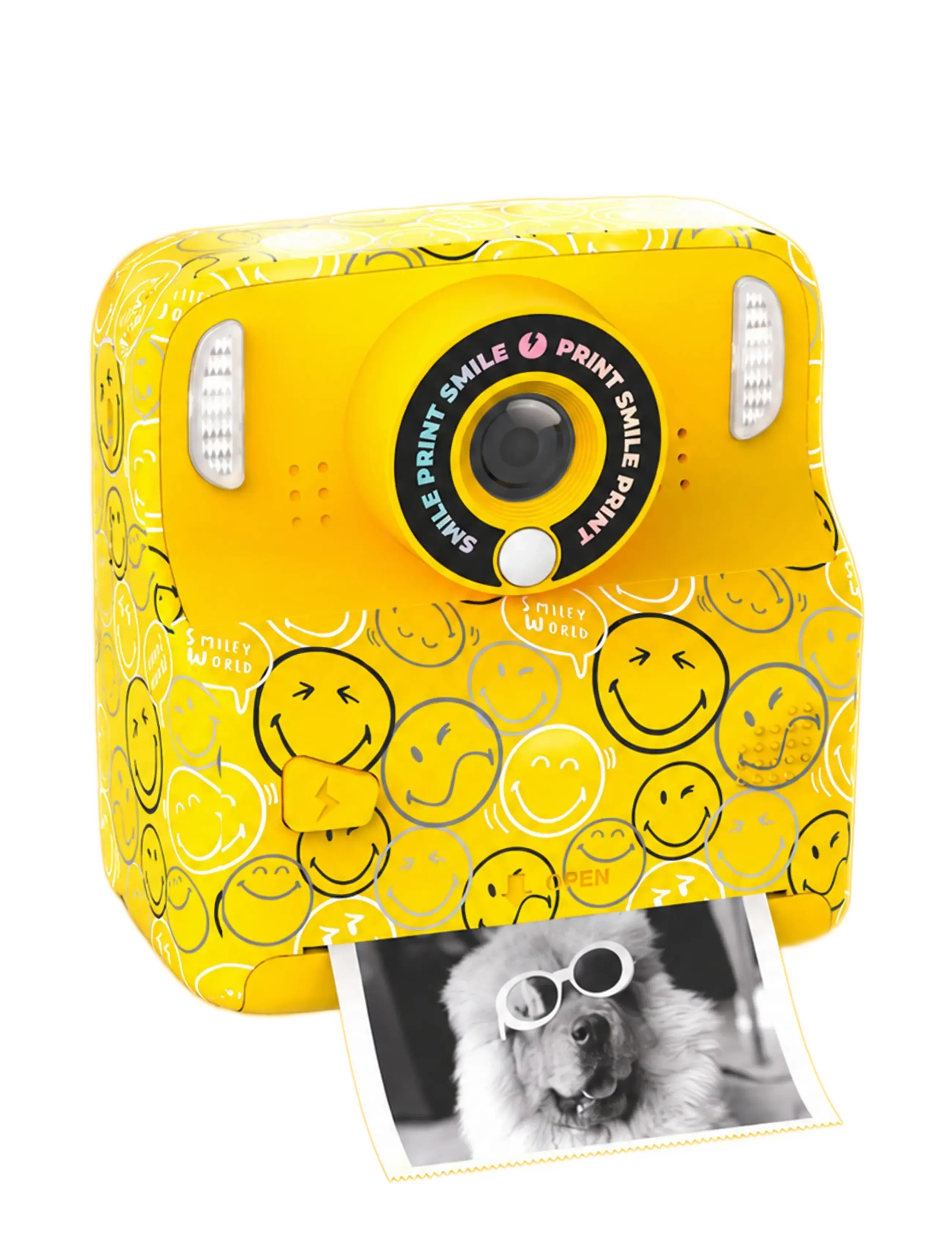 Mobility On Board PIXISMILEY - Mobility On Board - YELLOW / yellow