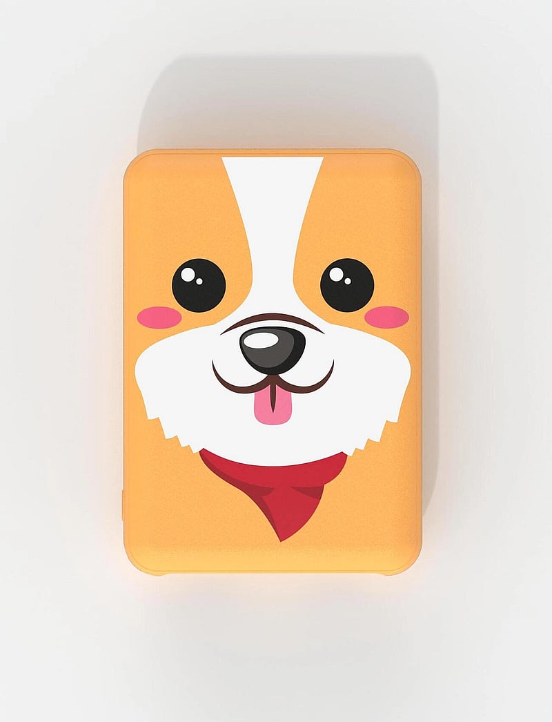 Mobility On Board - POWER BANKS 5000 MAH - CORGI - dekorative wohnaccessoires - yellow - 1