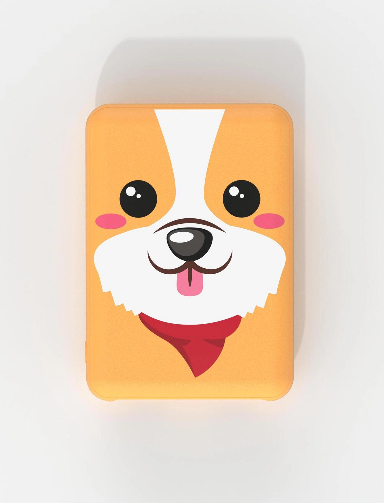 Mobility On Board - POWER BANKS 5000 MAH - CORGI - accessoires décoratifs - yellow - 1