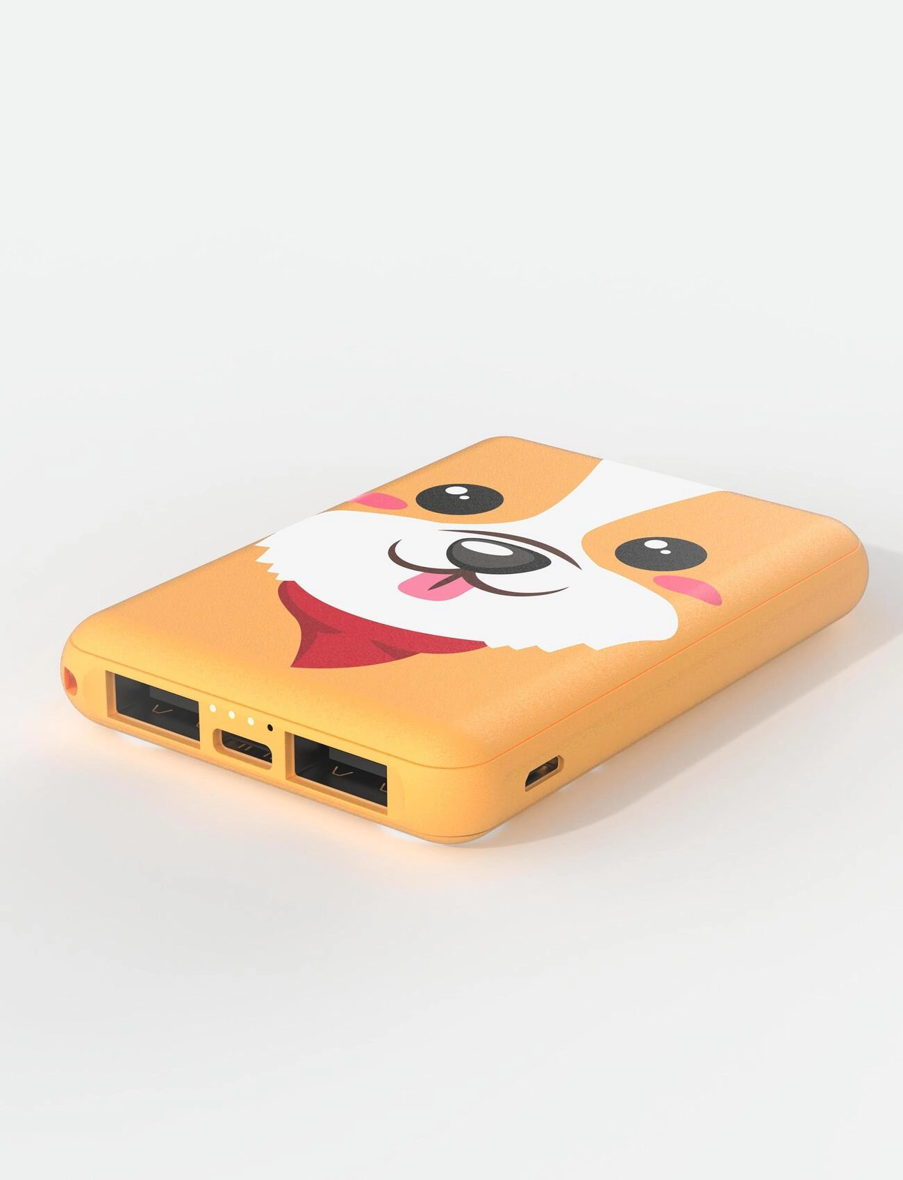 Mobility On Board - POWER BANKS 5000 MAH - CORGI - accessoires décoratifs - yellow - 3