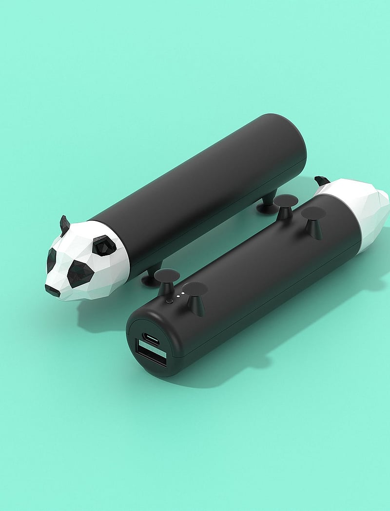 Mobility On Board - Power Pets - powerbanks 4800 mAh - dekorative wohnaccessoires - white - 0