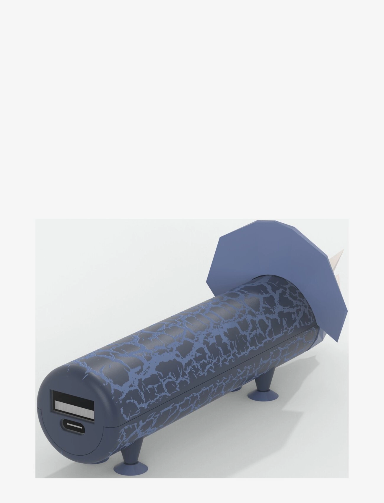 Mobility On Board - POWER PETS 4800 MAH DINO - akcesoria dekoracyjne - blue - 1