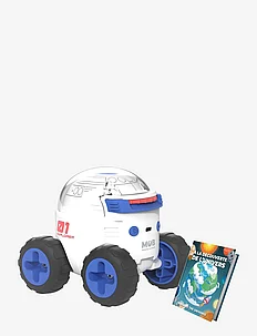 Space Rover Explorer, Mobility On Board