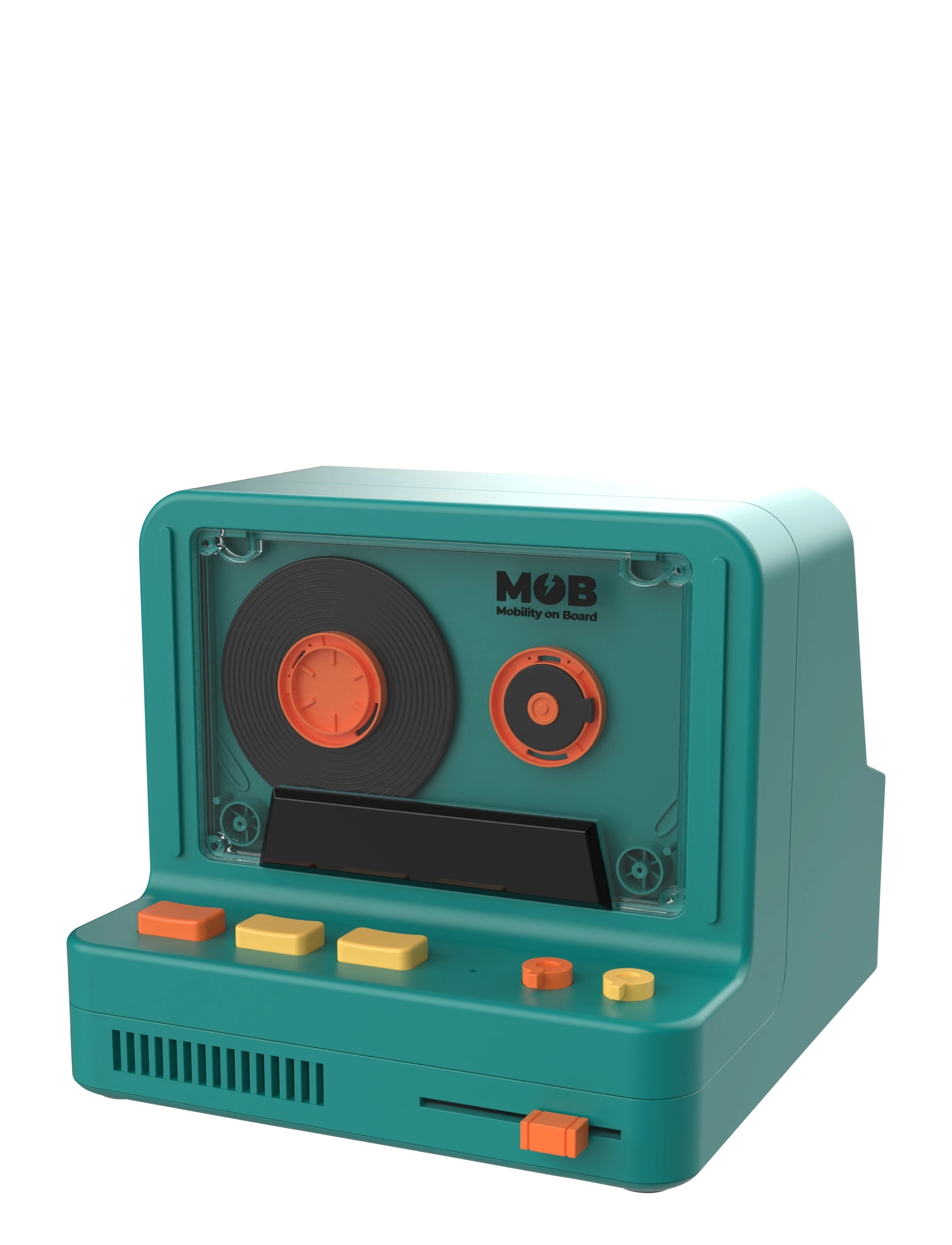 Mobility On Board Speaker Rs-80 Blue, One Size, Spielzeug, Grün - Electronic & Media, Kinder