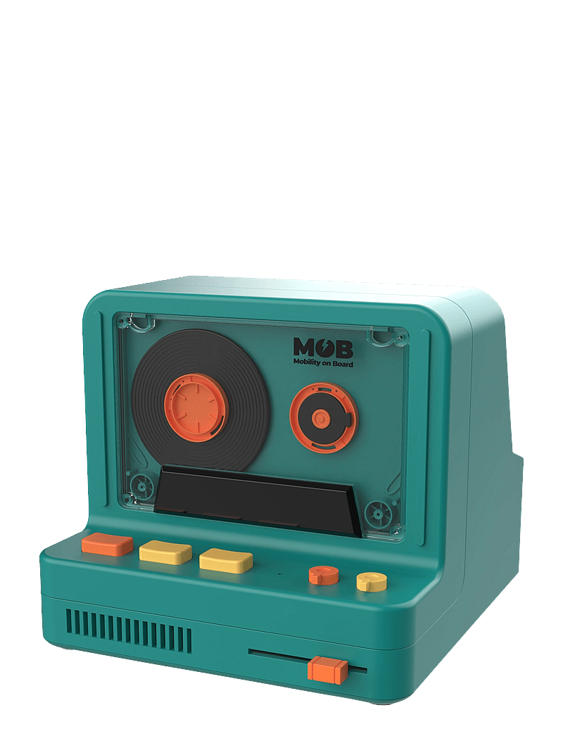 Mobility On Board - SPEAKER RS-80 - BLUE - dekorative wohnaccessoires - blue - 0