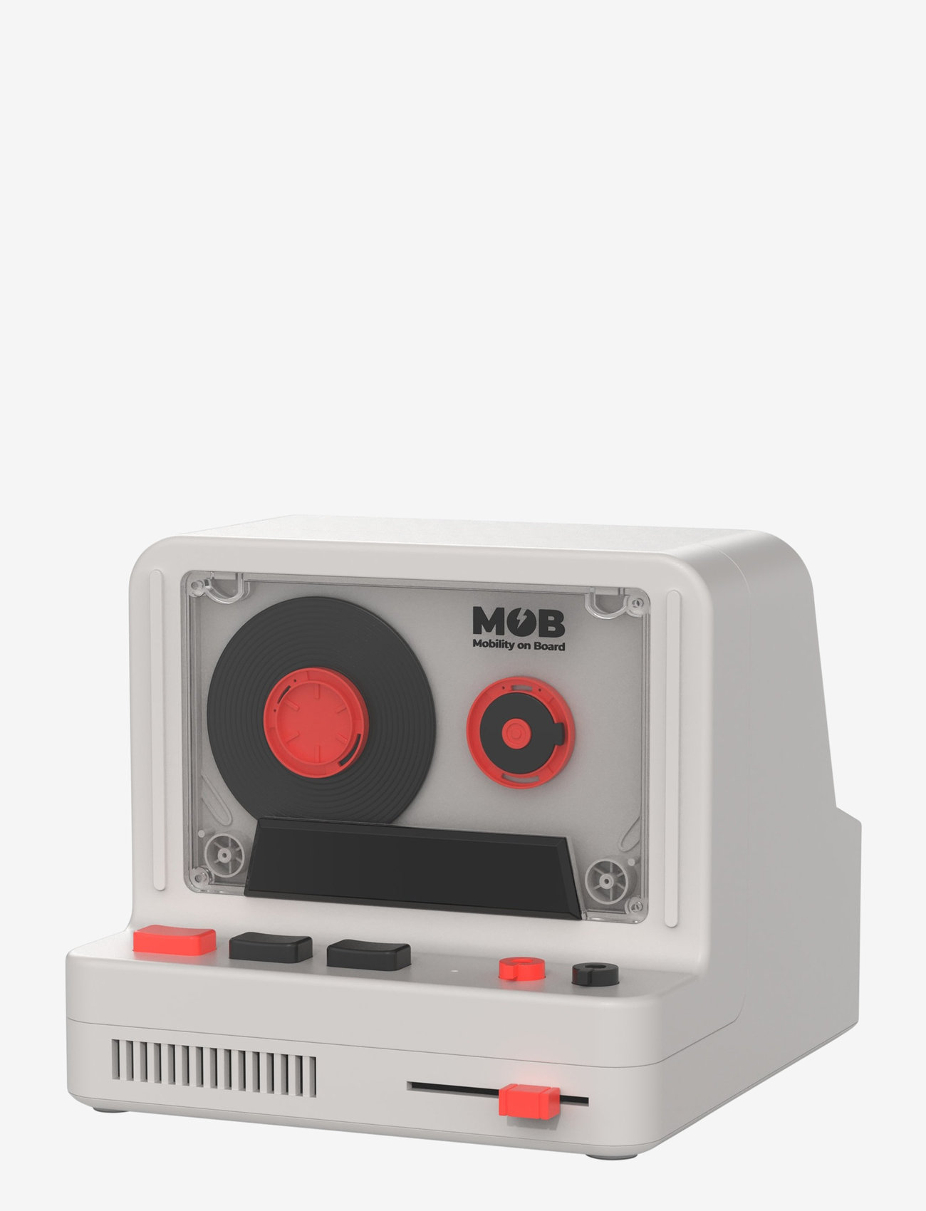 Mobility On Board - SPEAKER RS-80 - GREY - dekorativt tilbehør - grey - 0