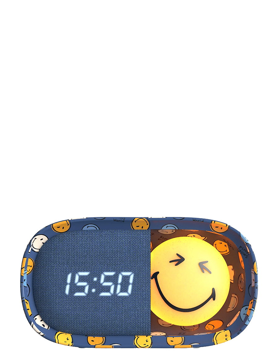 Mobility On Board - Dreamy Clock - pulksteņi - blue - 1