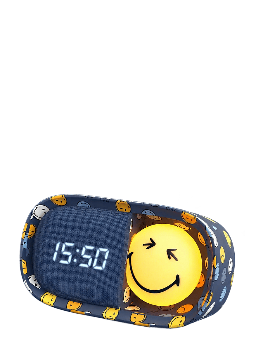 Mobility On Board - Dreamy Clock - pulksteņi - blue - 2