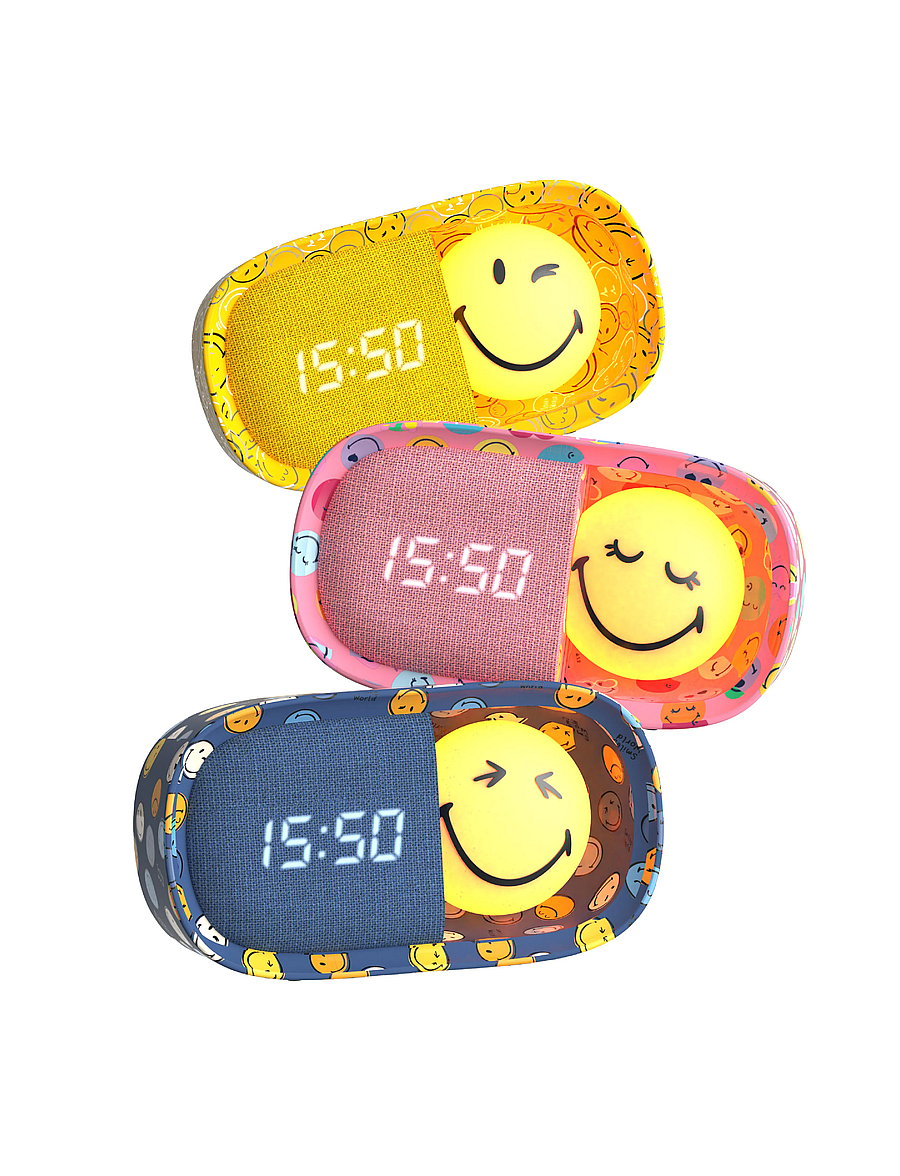 Mobility On Board - Dreamy Clock - pulksteņi - blue - 0