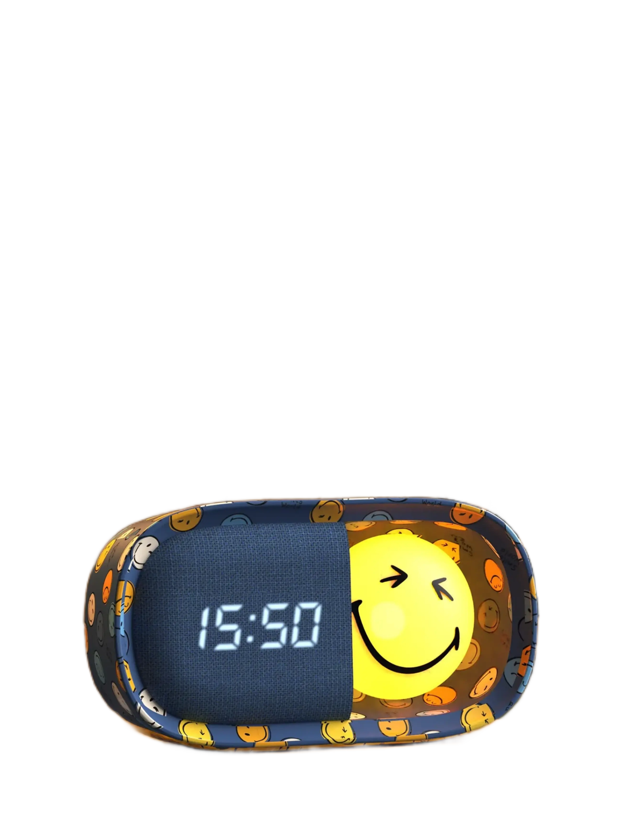 Mobility On Board - Dreamy Clock - clocks - blue - 3