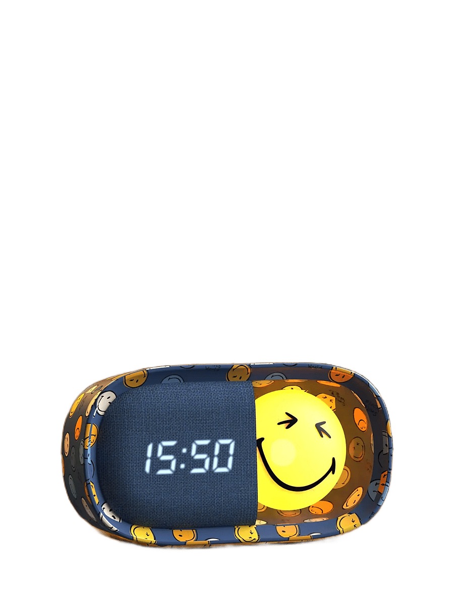 Mobility On Board - Dreamy Clock - pulksteņi - blue - 3