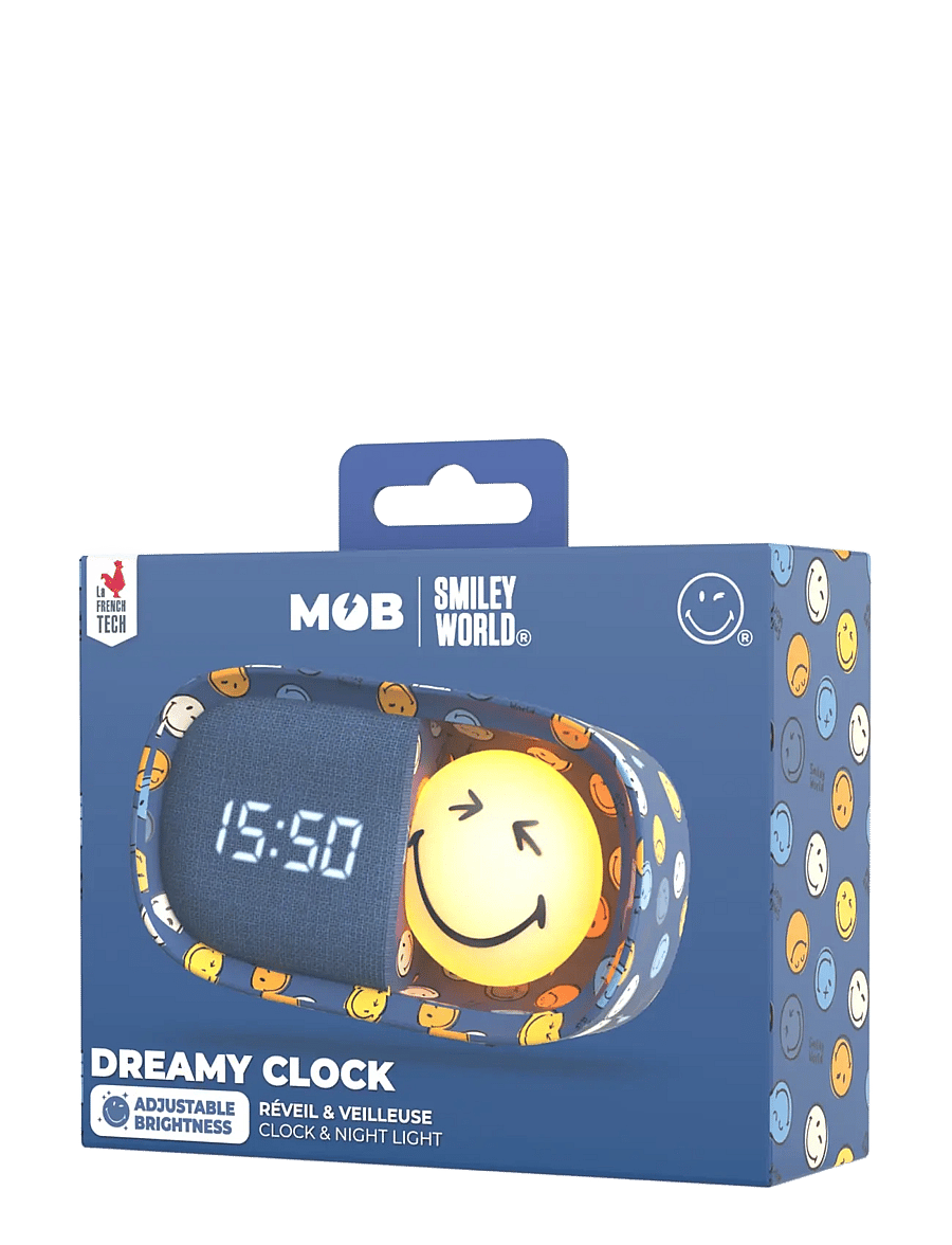 Mobility On Board - Dreamy Clock - pulksteņi - blue - 4