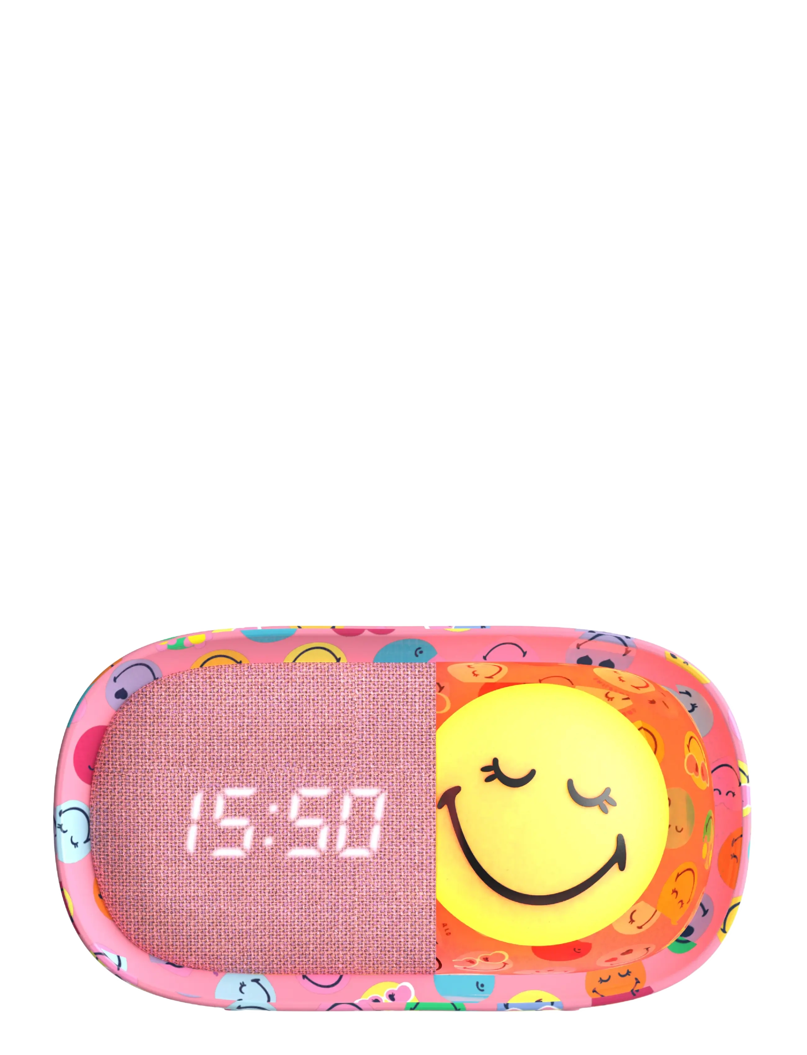 Mobility On Board Dreamy Clock - Klockor - PINK / pink/rose