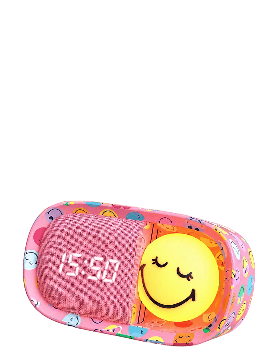 Mobility On Board - Dreamy Clock - klockor - pink - 2