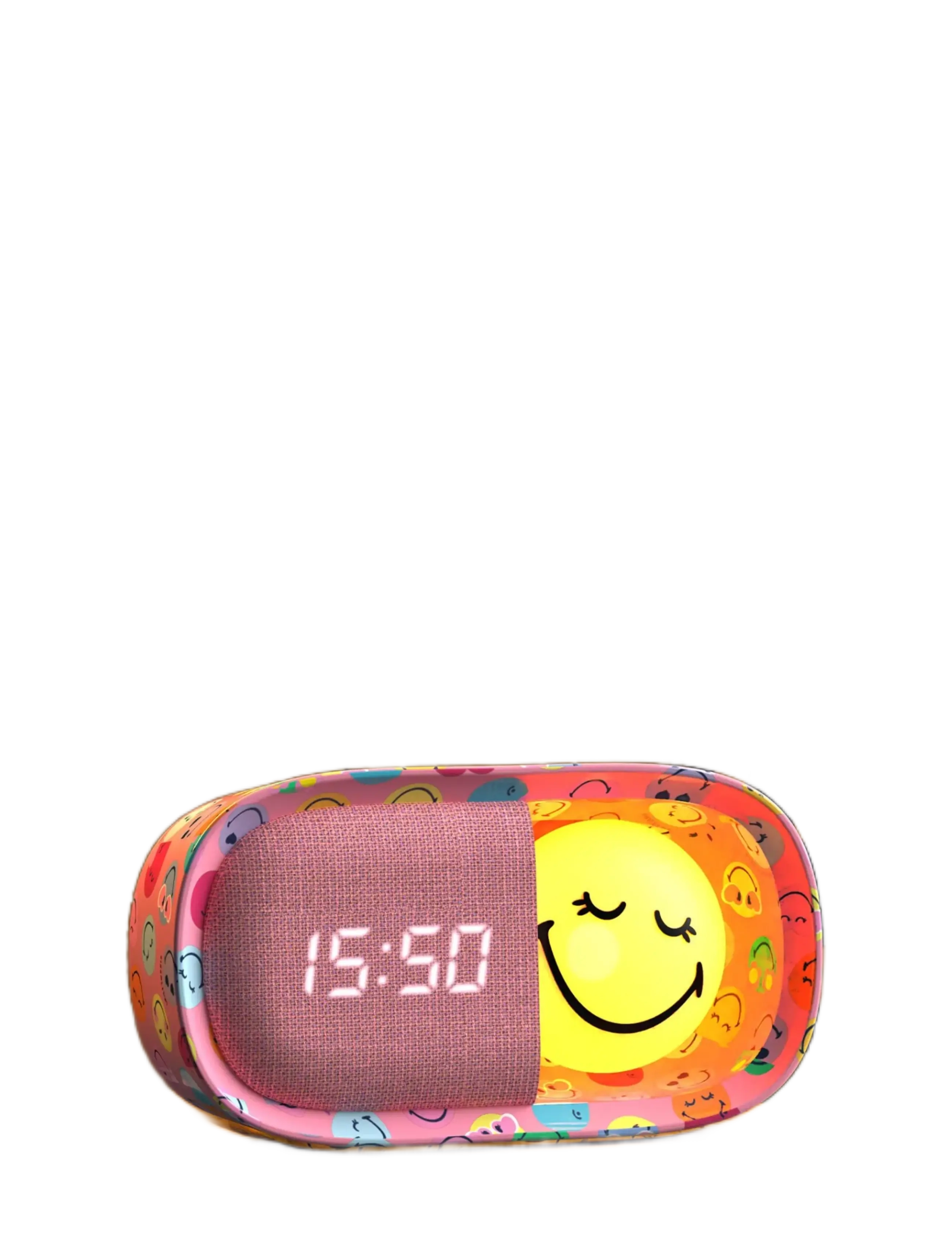 Mobility On Board - Dreamy Clock - klockor - pink - 3