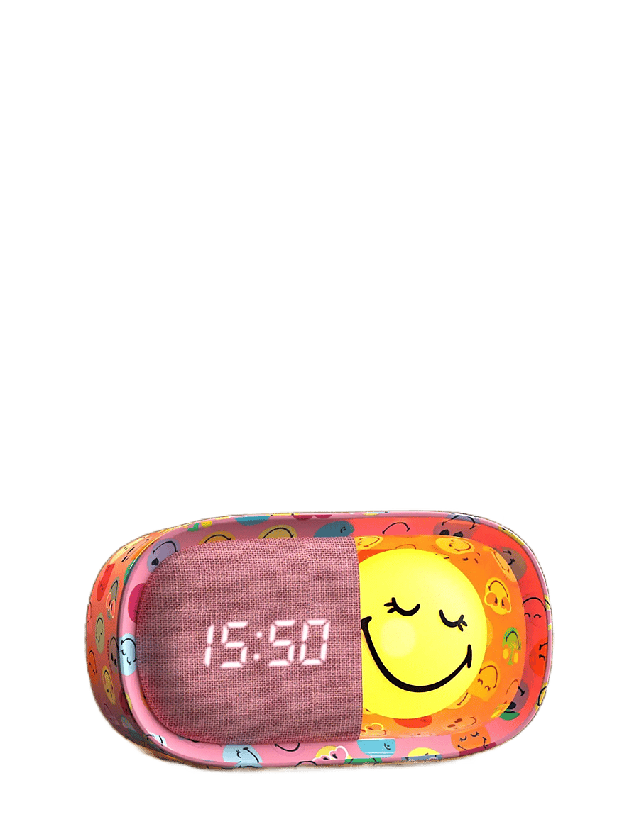 Mobility On Board - Dreamy Clock - klockor - pink - 3