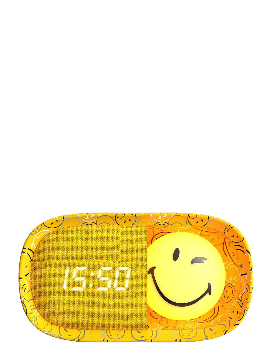 Mobility On Board - Dreamy Clock - klockor - yellow - 1