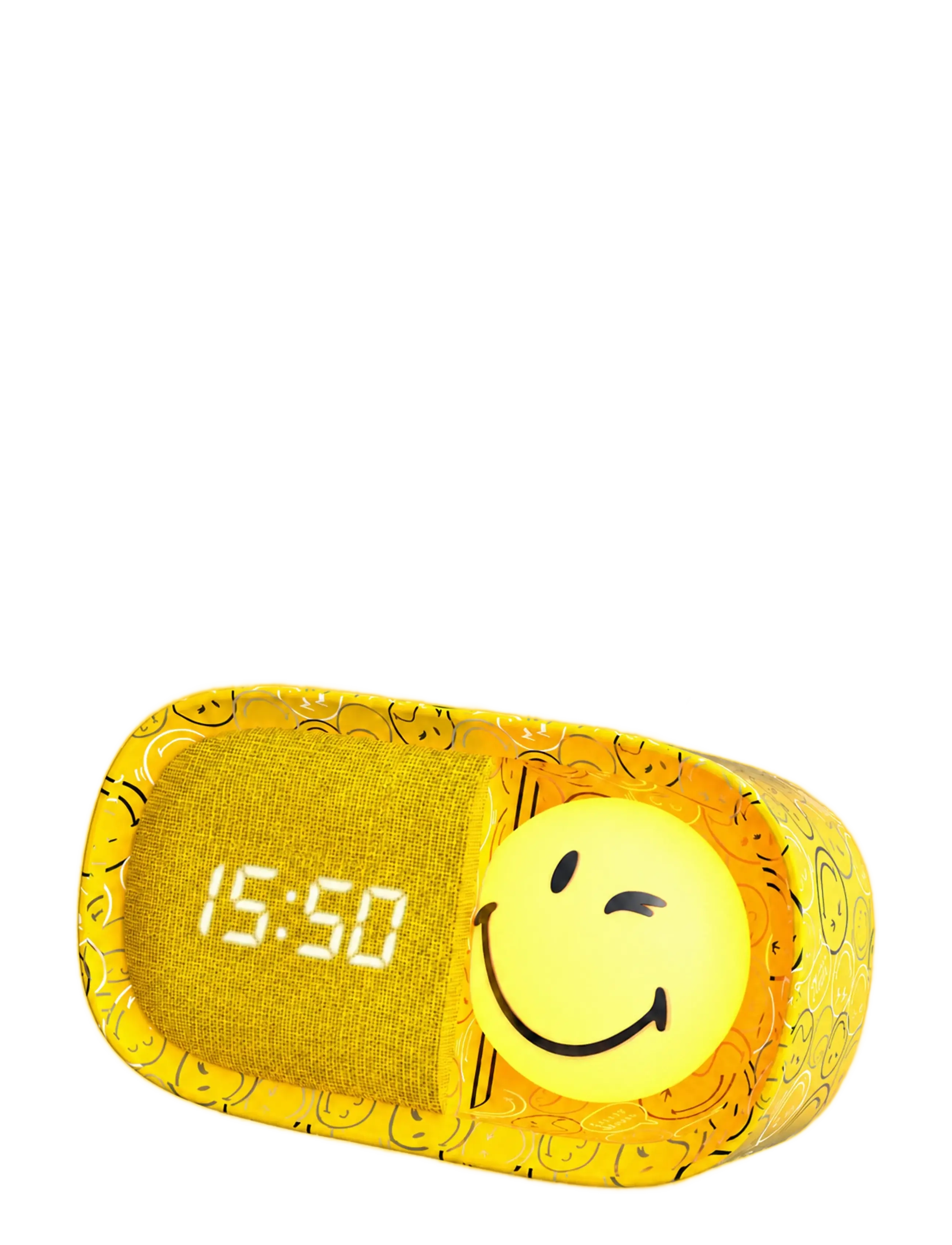 Mobility On Board - Dreamy Clock - klockor - yellow - 2