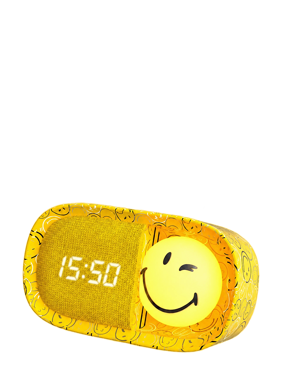 Mobility On Board - Dreamy Clock - klockor - yellow - 2