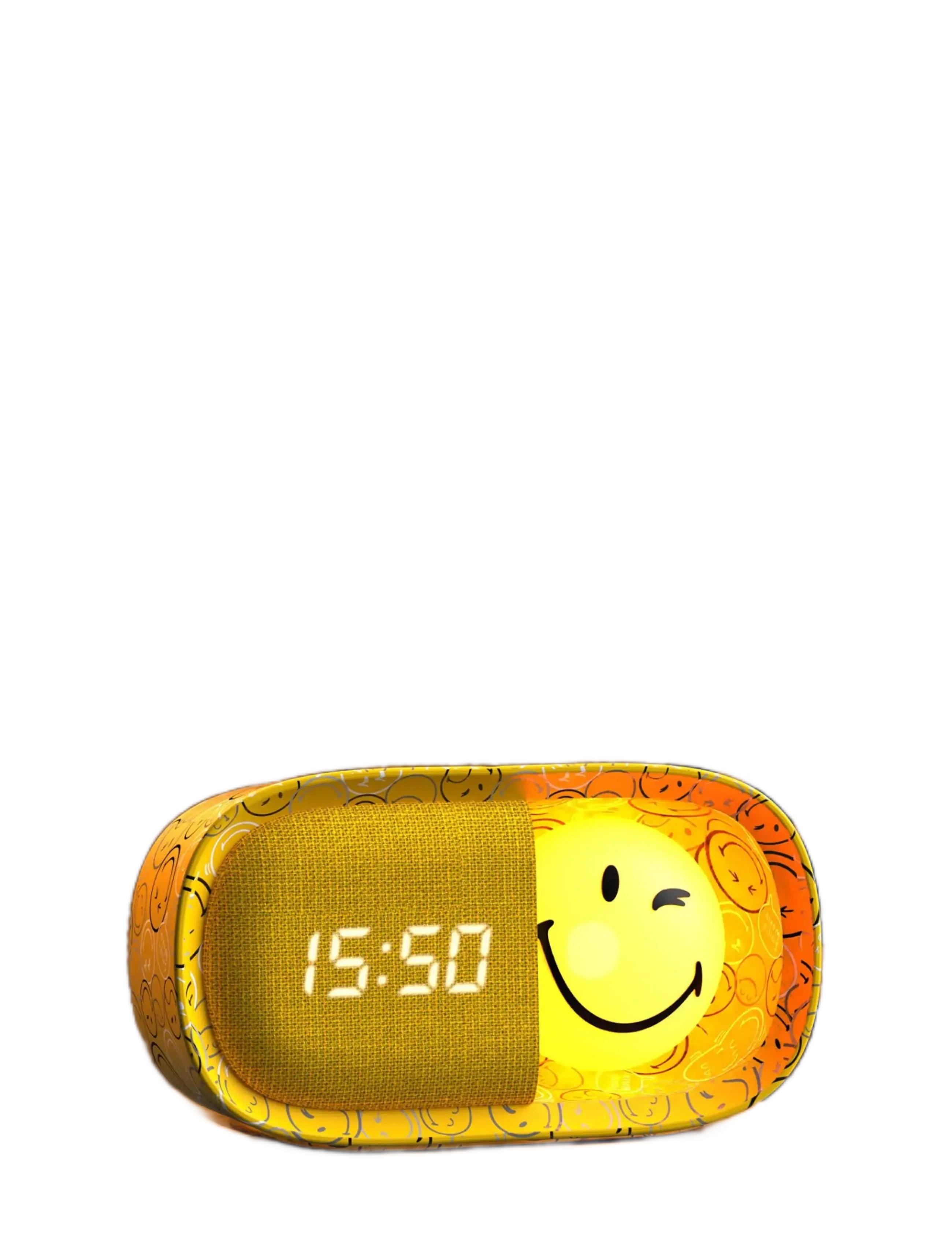 Mobility On Board - Dreamy Clock - klockor - yellow - 3