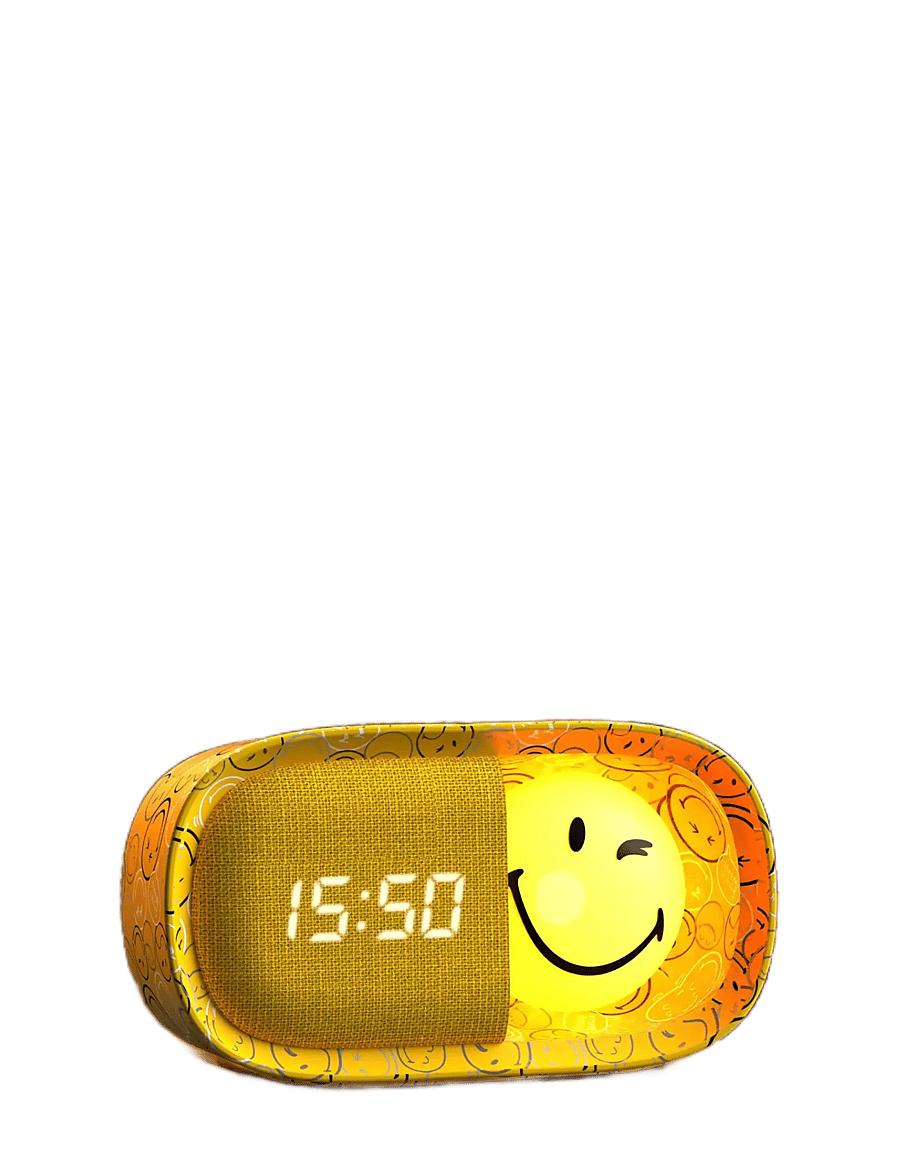 Mobility On Board - Dreamy Clock - klockor - yellow - 3