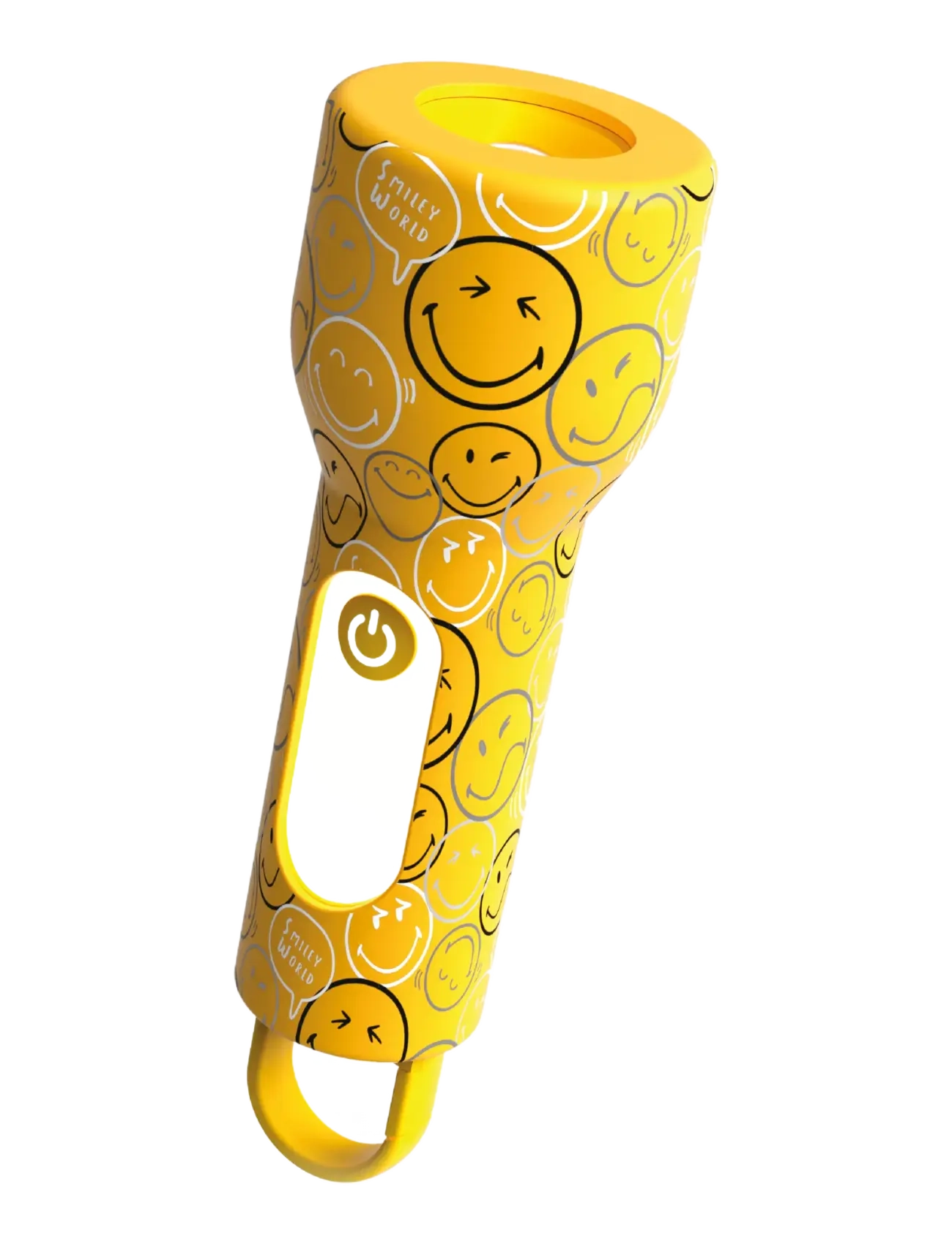 Mobility On Board - Smiley Glowy - nachtlampen - yellow - 2